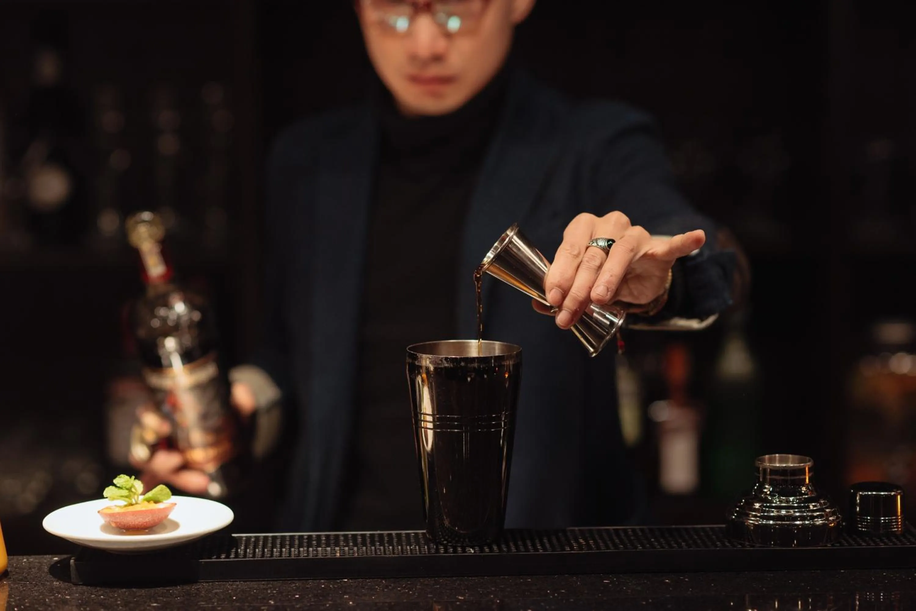 Lounge or bar in Ville De Mont Mountain Resort