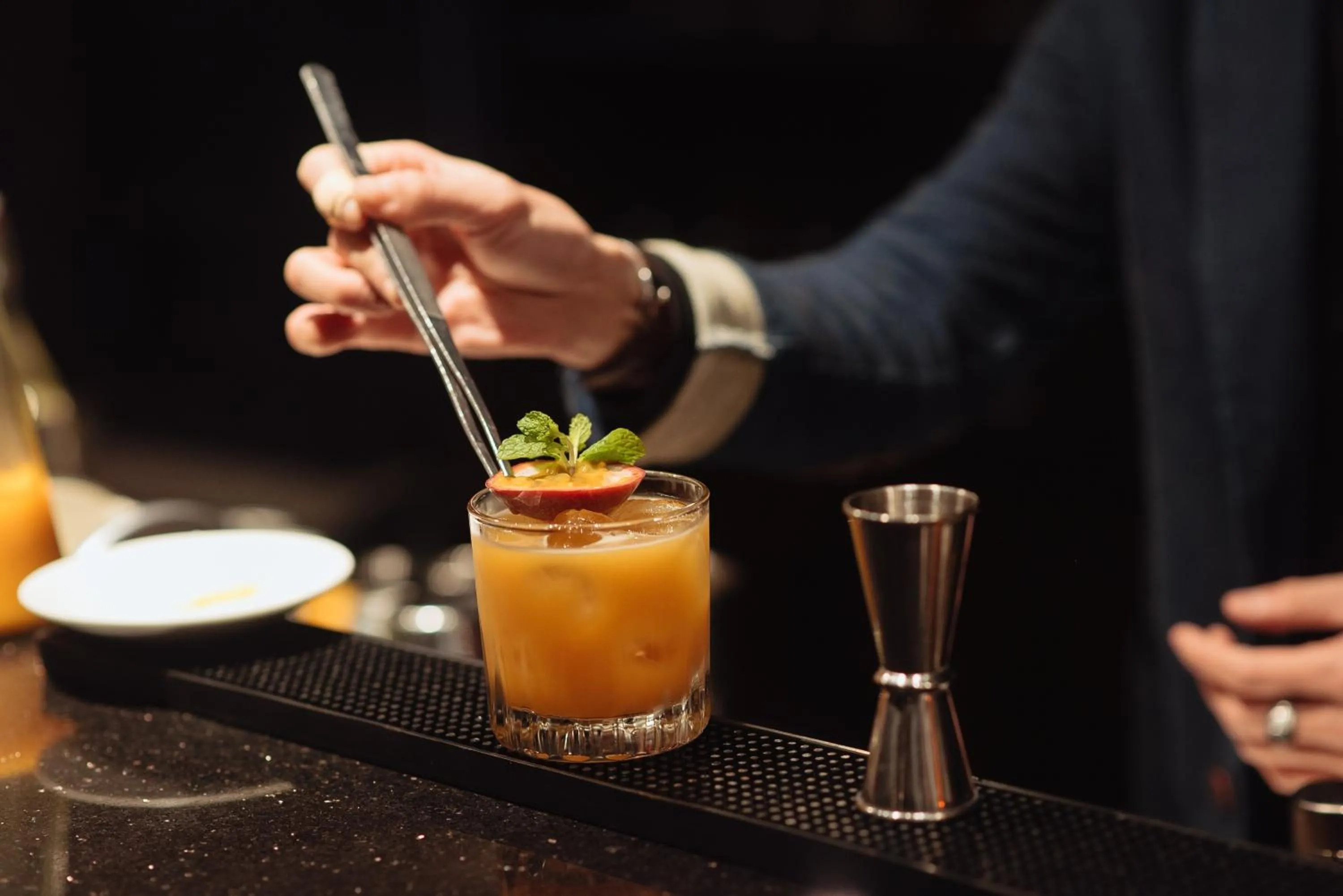 Lounge or bar in Ville De Mont Mountain Resort