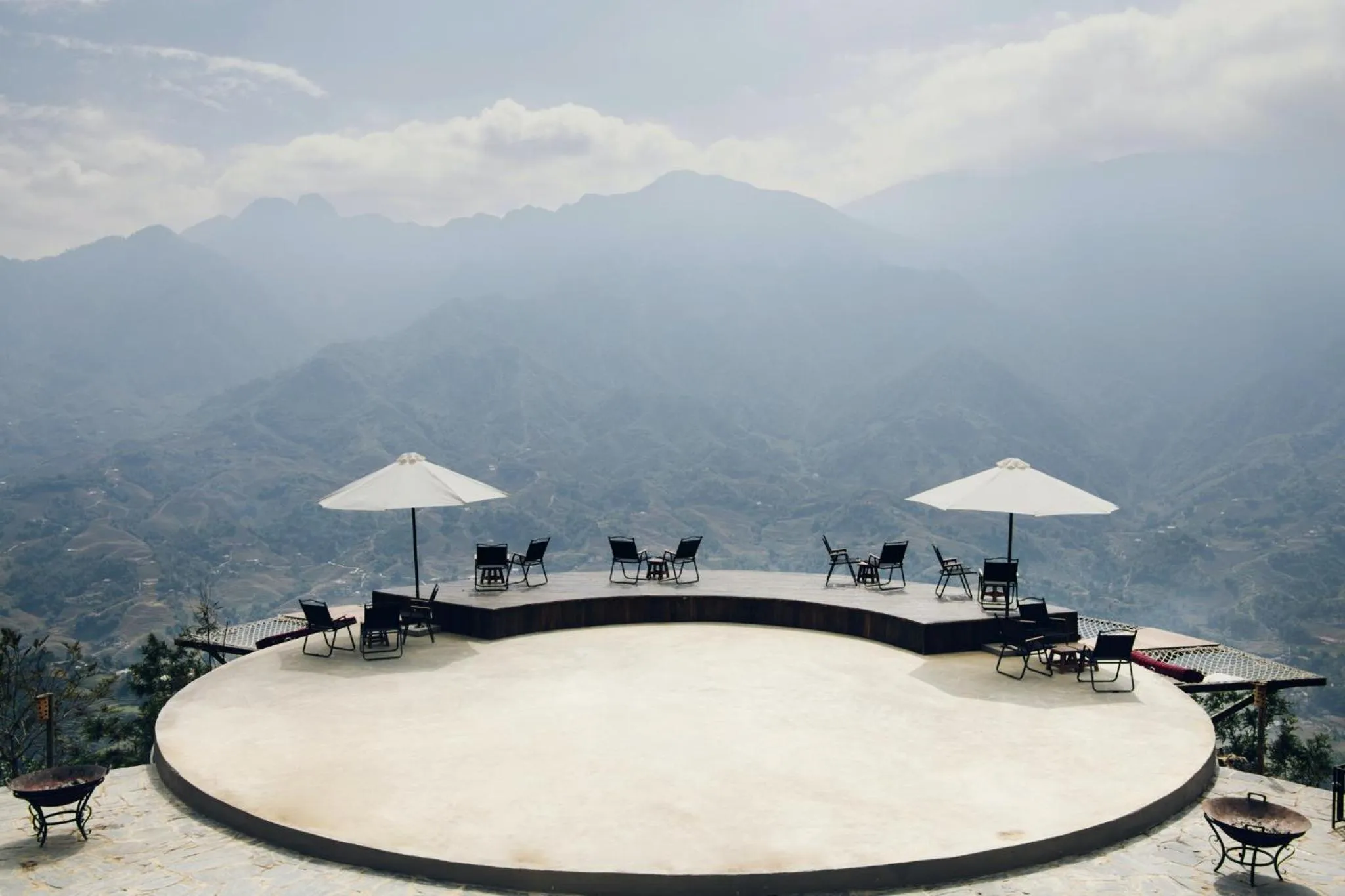 Ville De Mont Mountain Resort