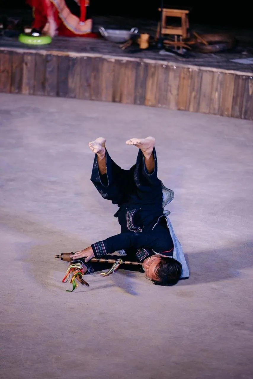 Ville De Mont Mountain Resort