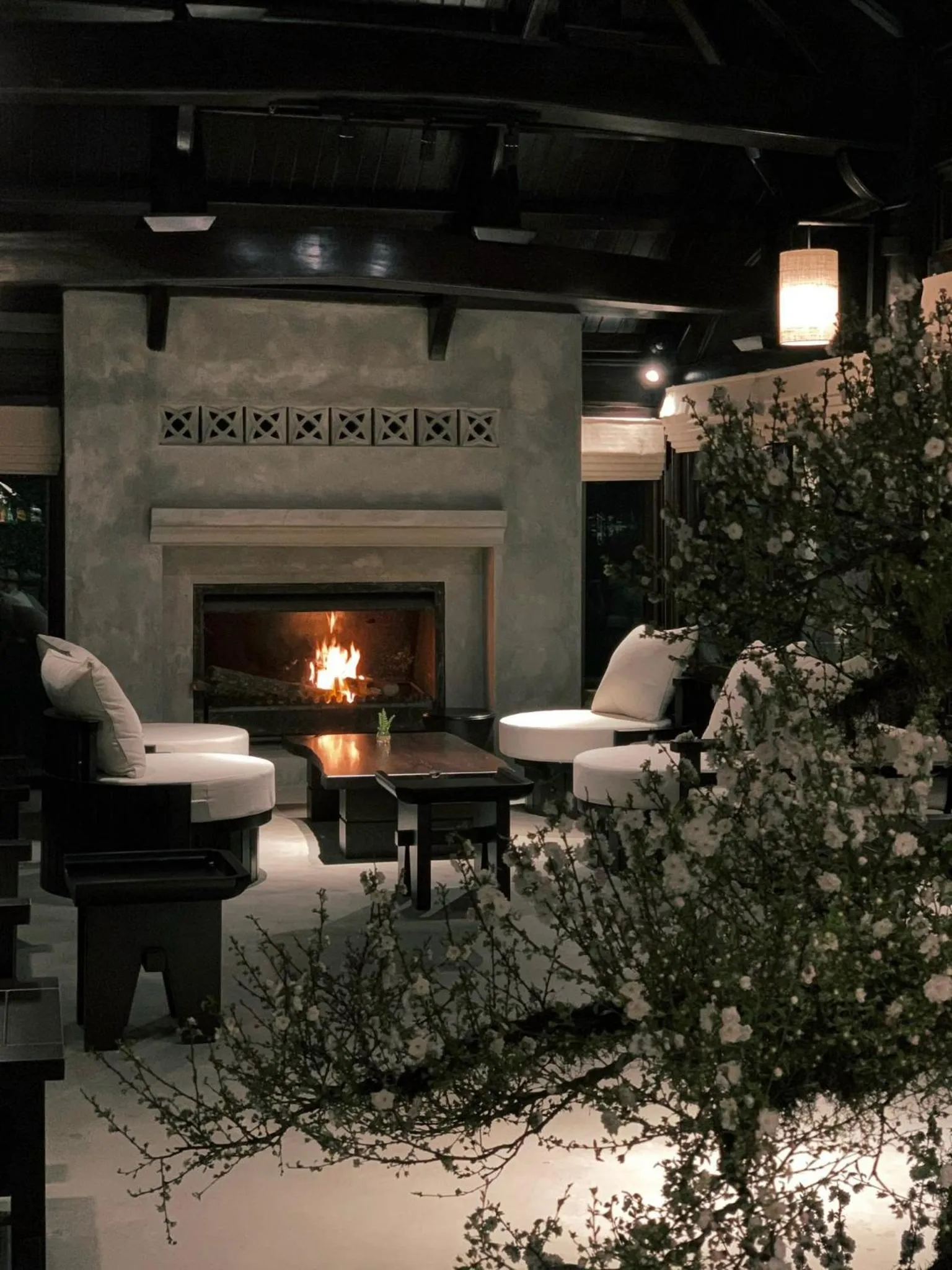 Lounge or bar in Ville De Mont Mountain Resort