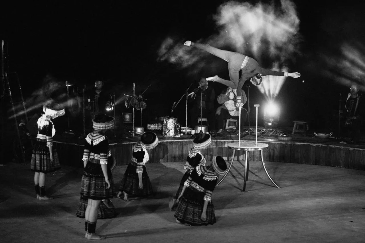 Ville De Mont Mountain Resort