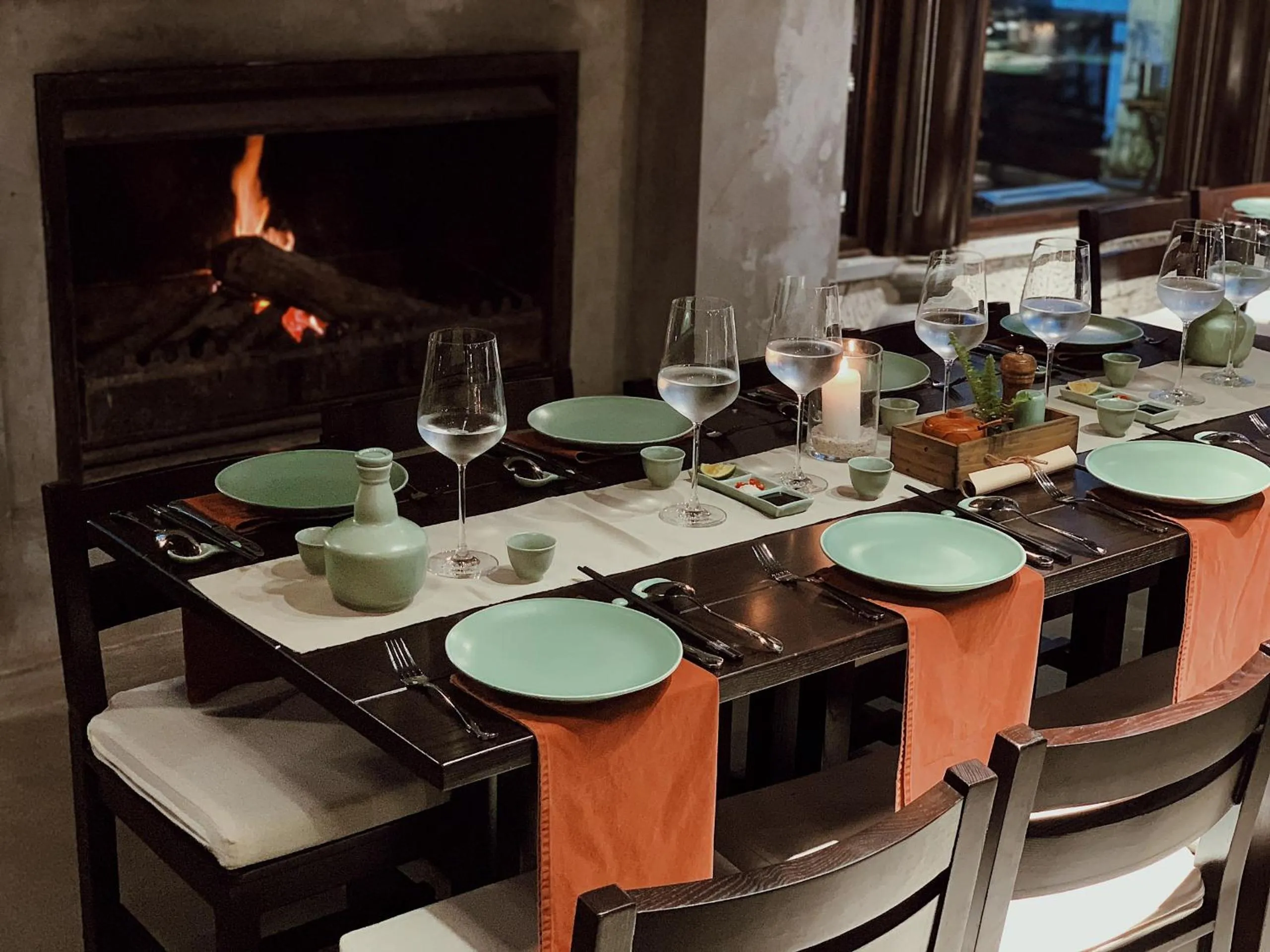 Restaurant/places to eat in Ville De Mont Mountain Resort