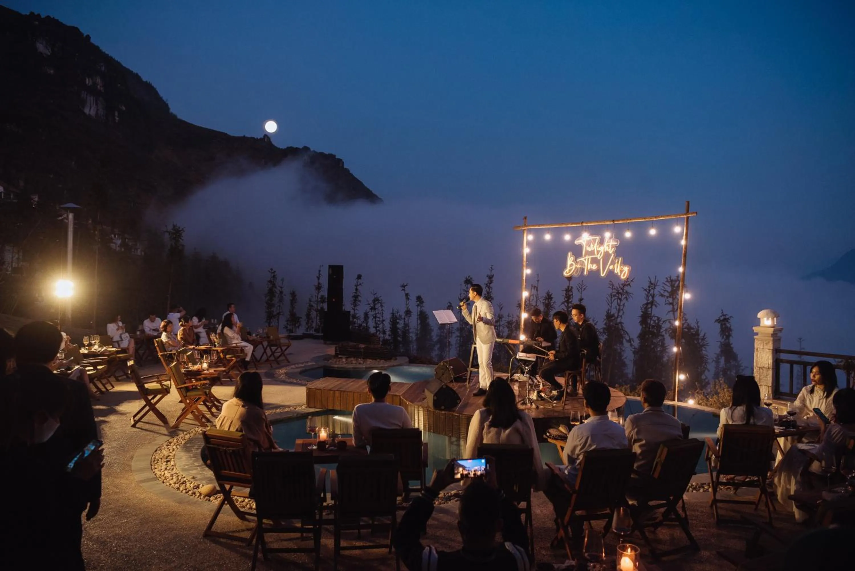 Banquet/Function facilities in Ville De Mont Mountain Resort