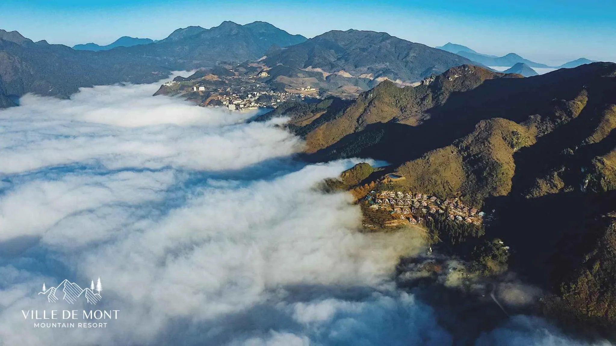 Natural landscape in Ville De Mont Mountain Resort