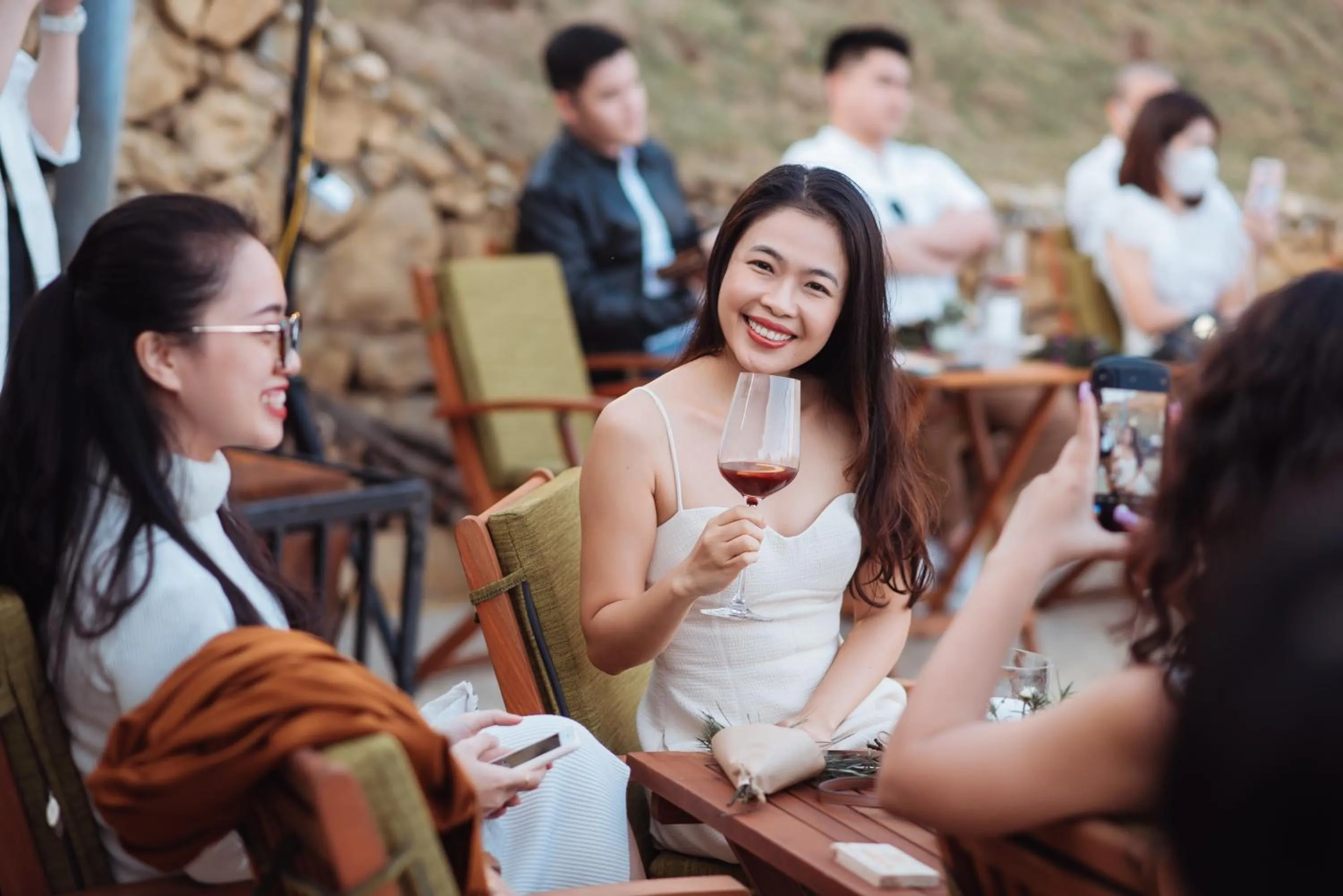 Banquet/Function facilities in Ville De Mont Mountain Resort