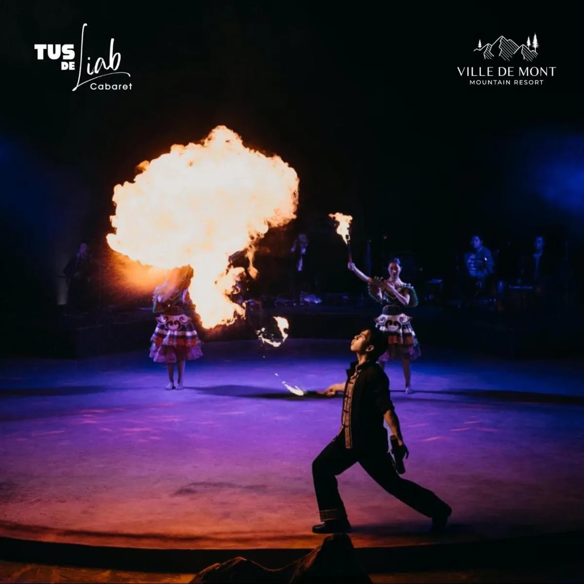 Ville De Mont Mountain Resort