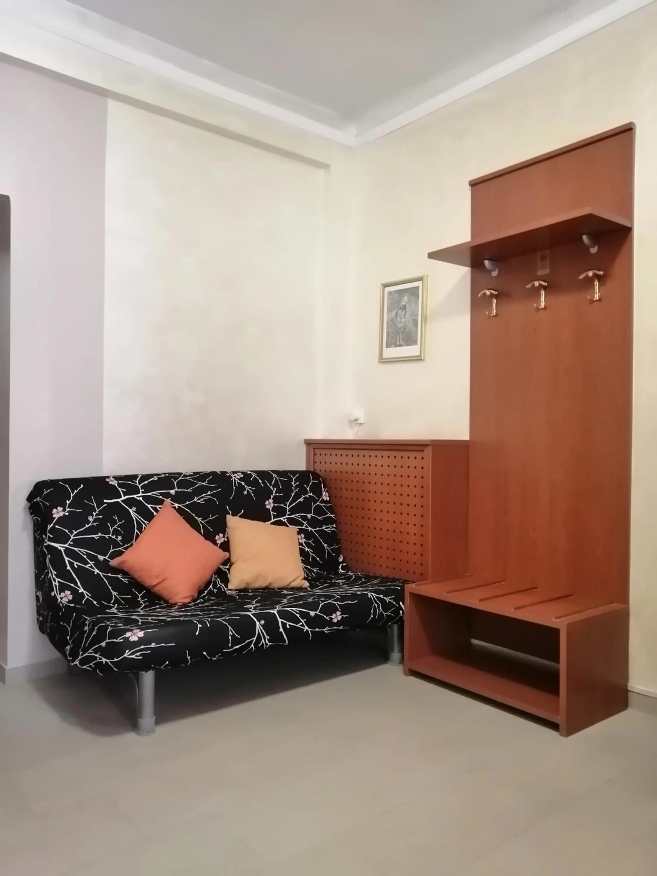 Living room in Hotel Aurora