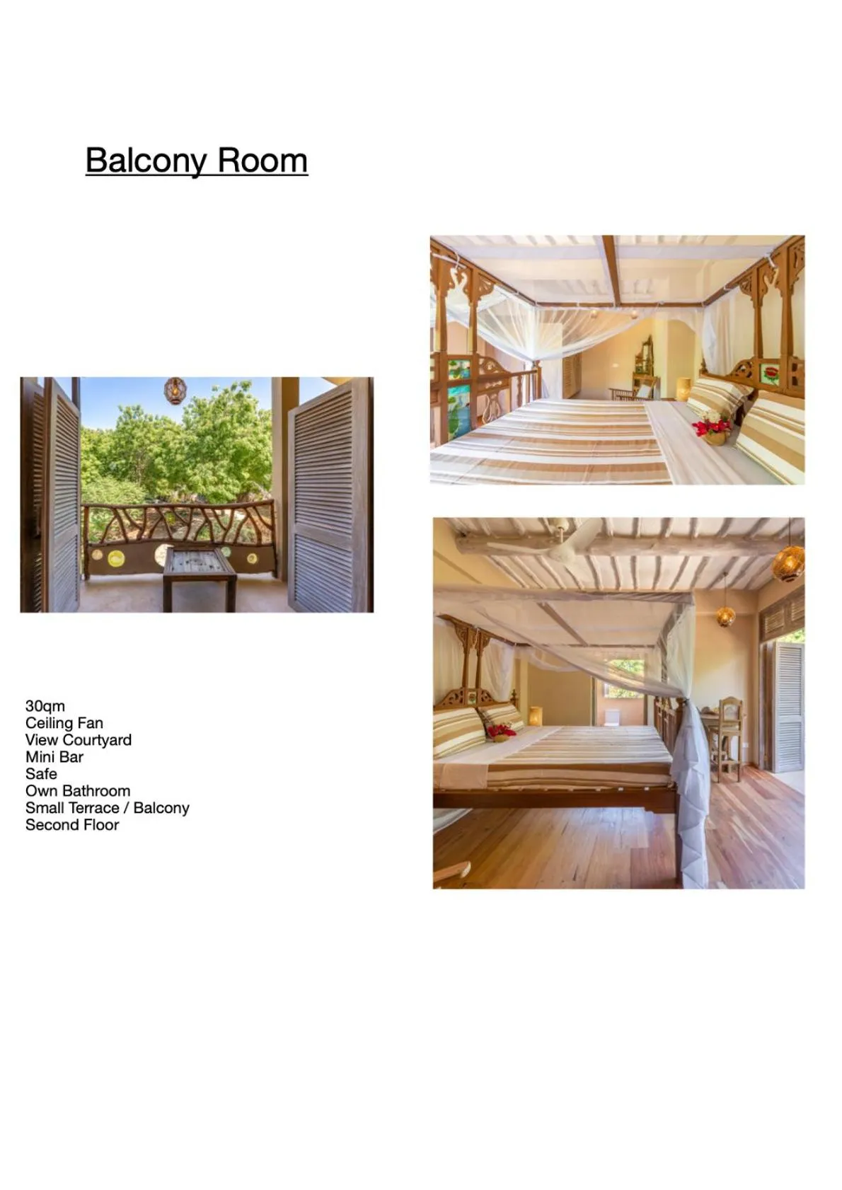 Photo of the whole room, Bed in Tombo House