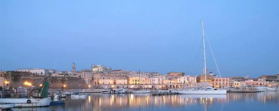 Property building in Hotel Salsello