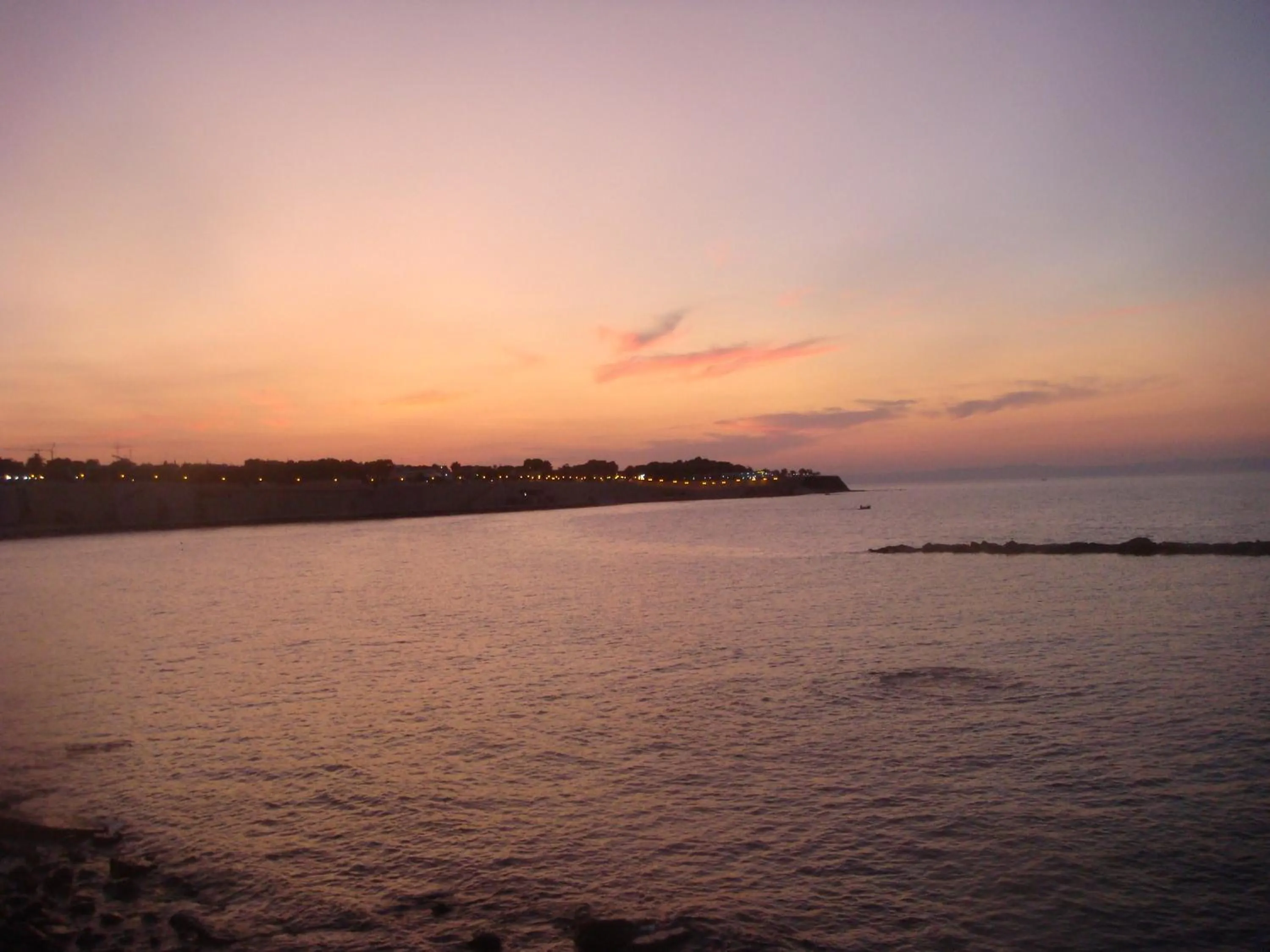 Summer in Hotel Salsello