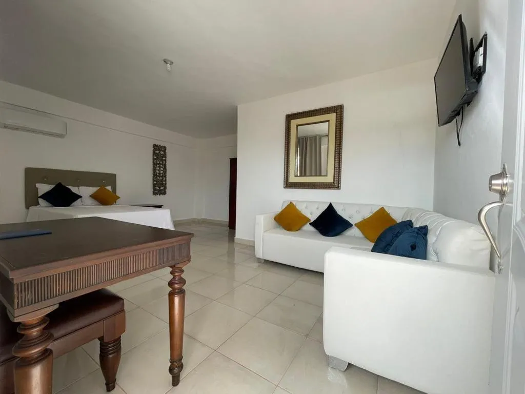 Photo of the whole room in My Home Hotel Punta Cana