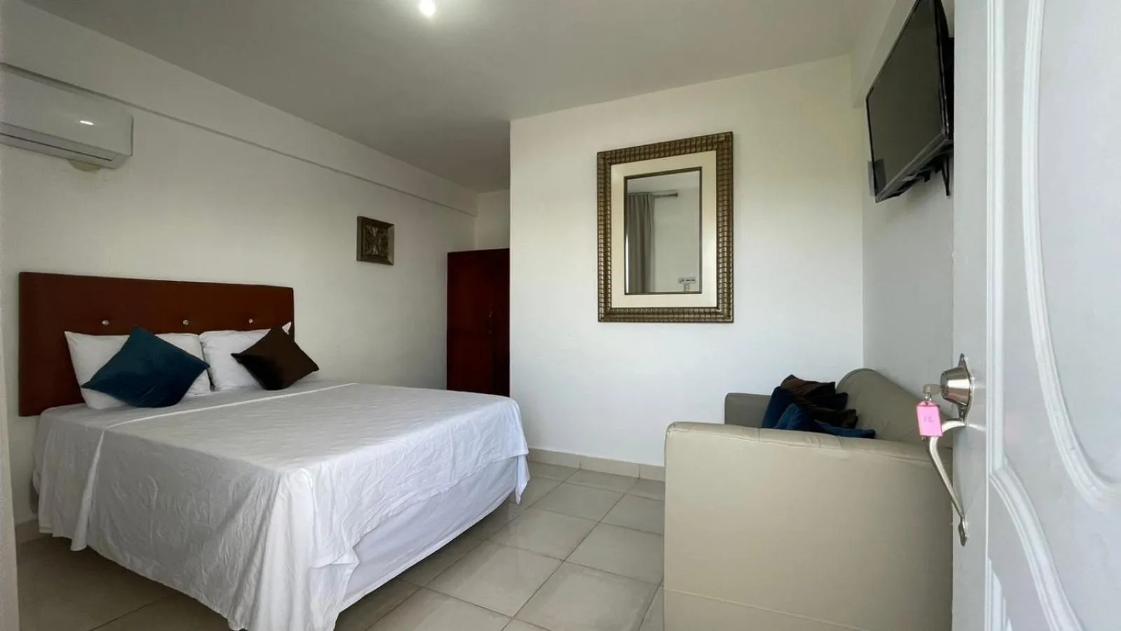 Photo of the whole room, Bed in My Home Hotel Punta Cana