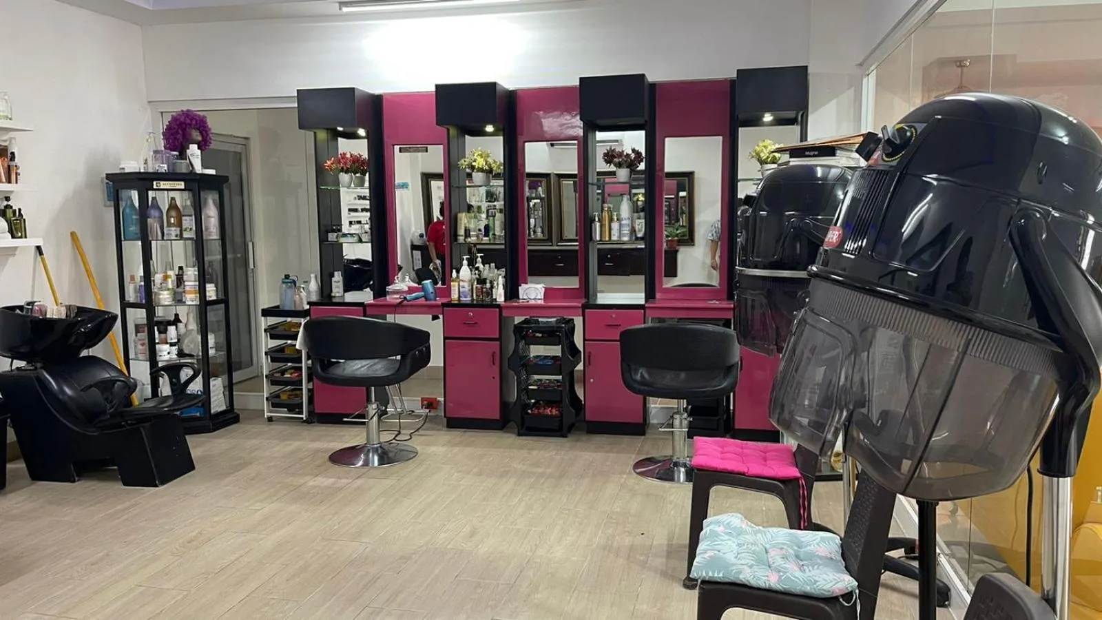 Lounge or bar in My Home Hotel Punta Cana