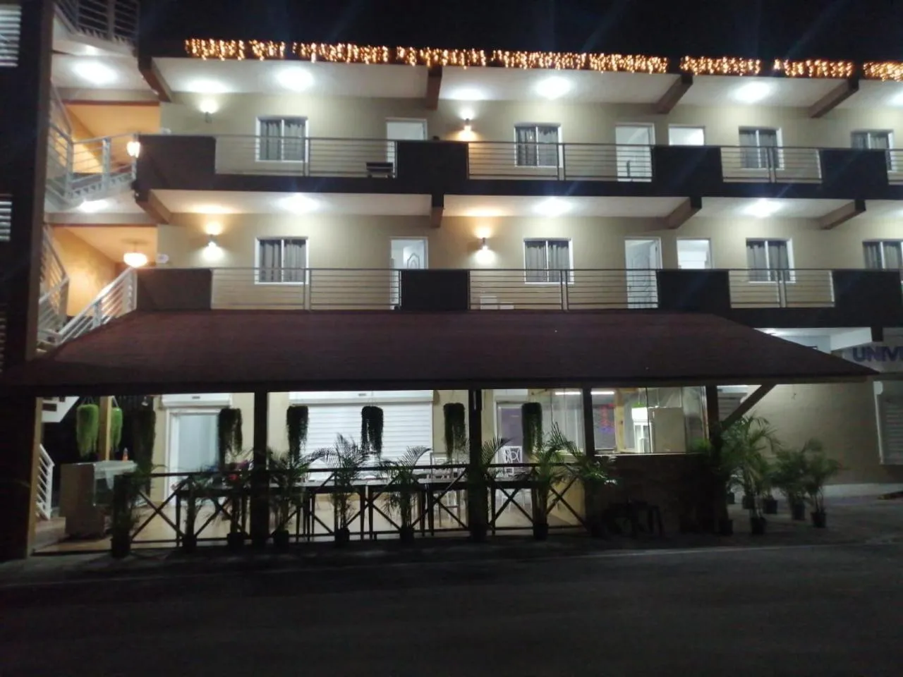 Property building in My Home Hotel Punta Cana