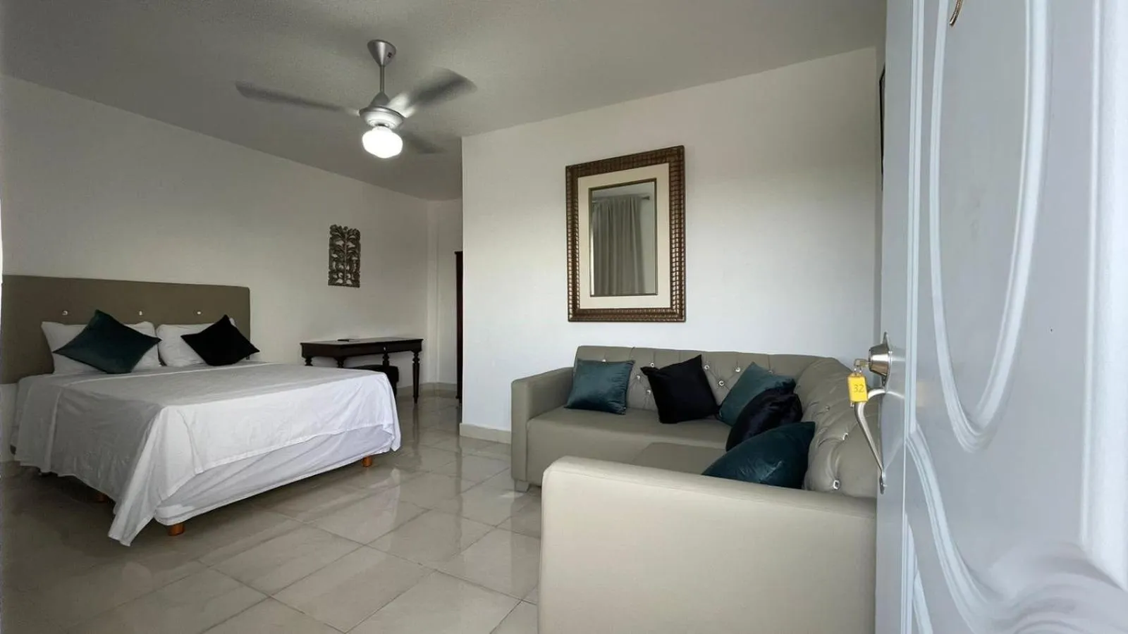 Photo of the whole room, Bed in My Home Hotel Punta Cana