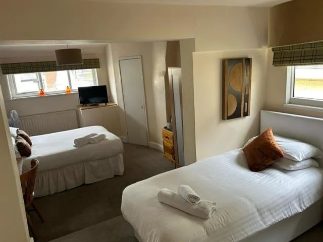 Bed in Chequers Country Inn