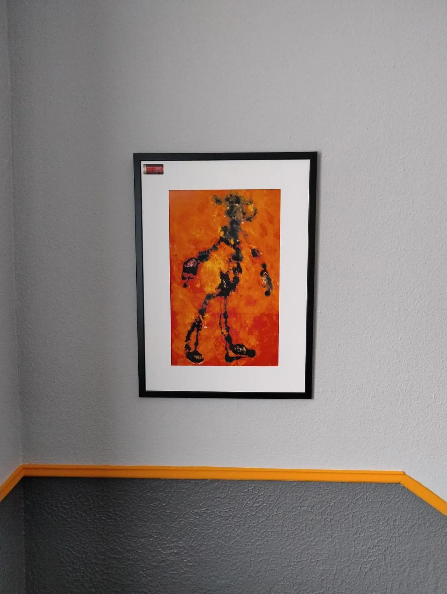 Decorative detail in Hotel Meilchen