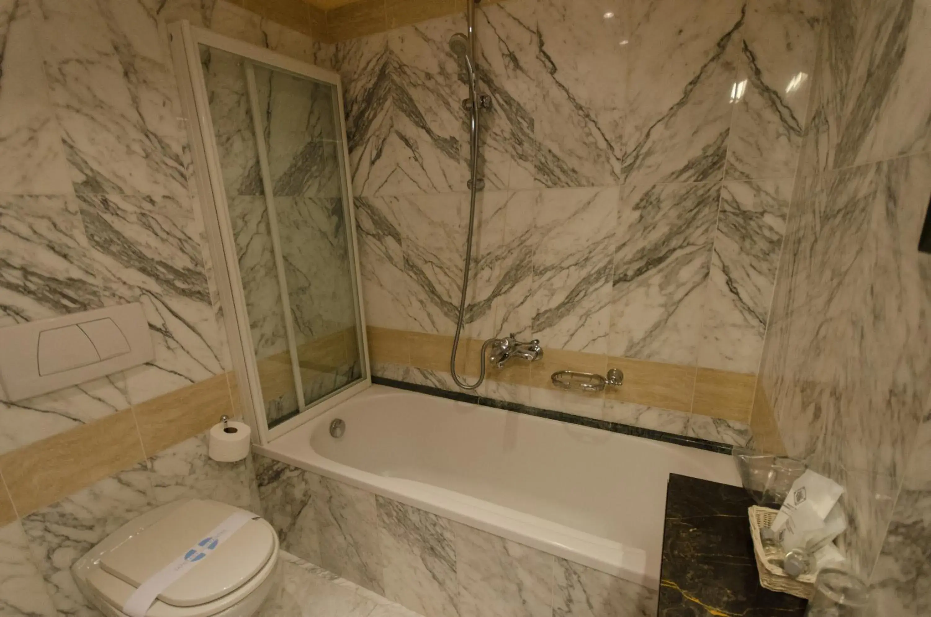 Comfort Double Room in Grand Hotel Tamerici & Principe Comfort Double Room in Grand Hotel Tamerici & Principe