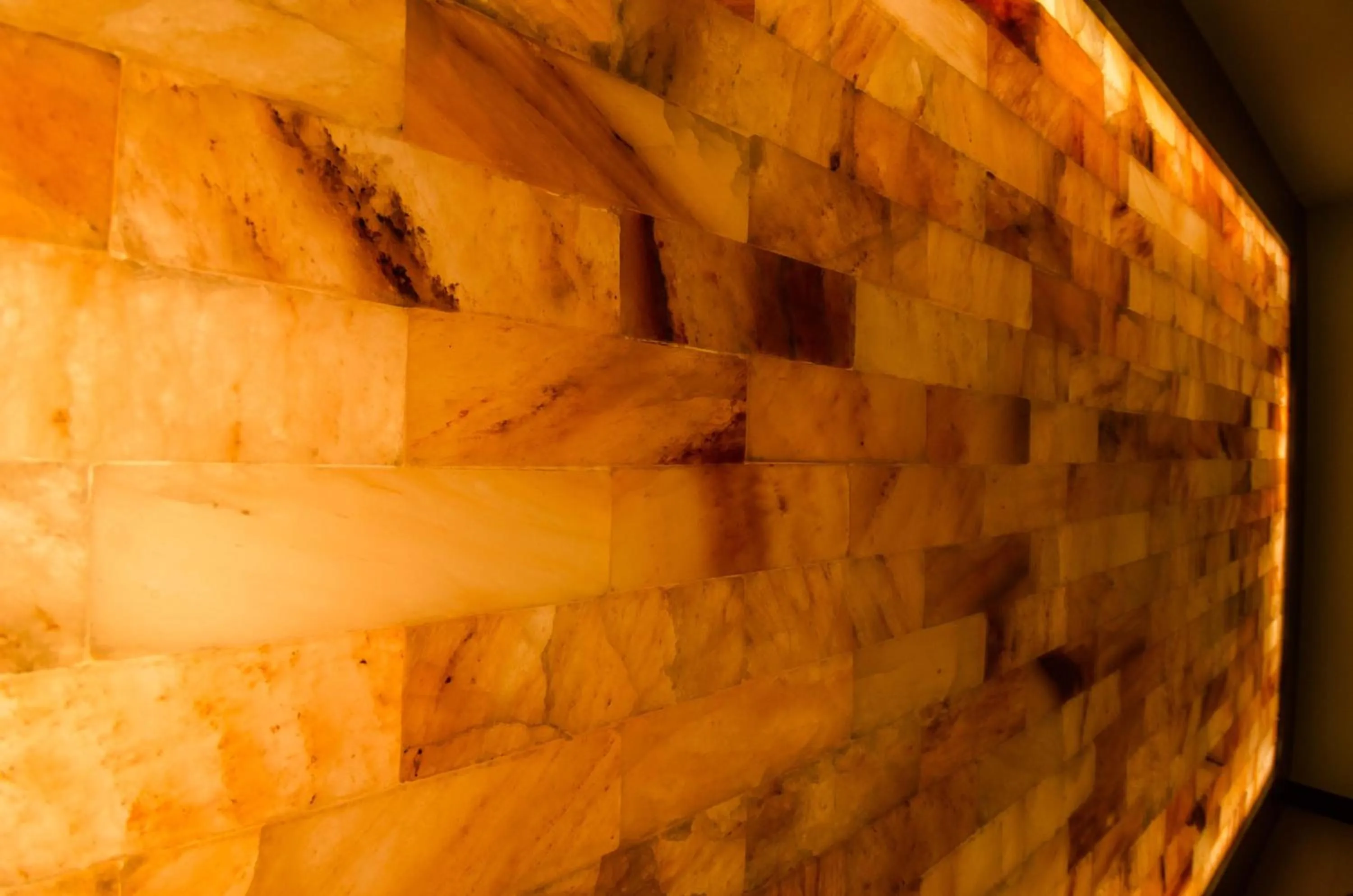 Spa and wellness centre/facilities in Grand Hotel Tamerici & Principe