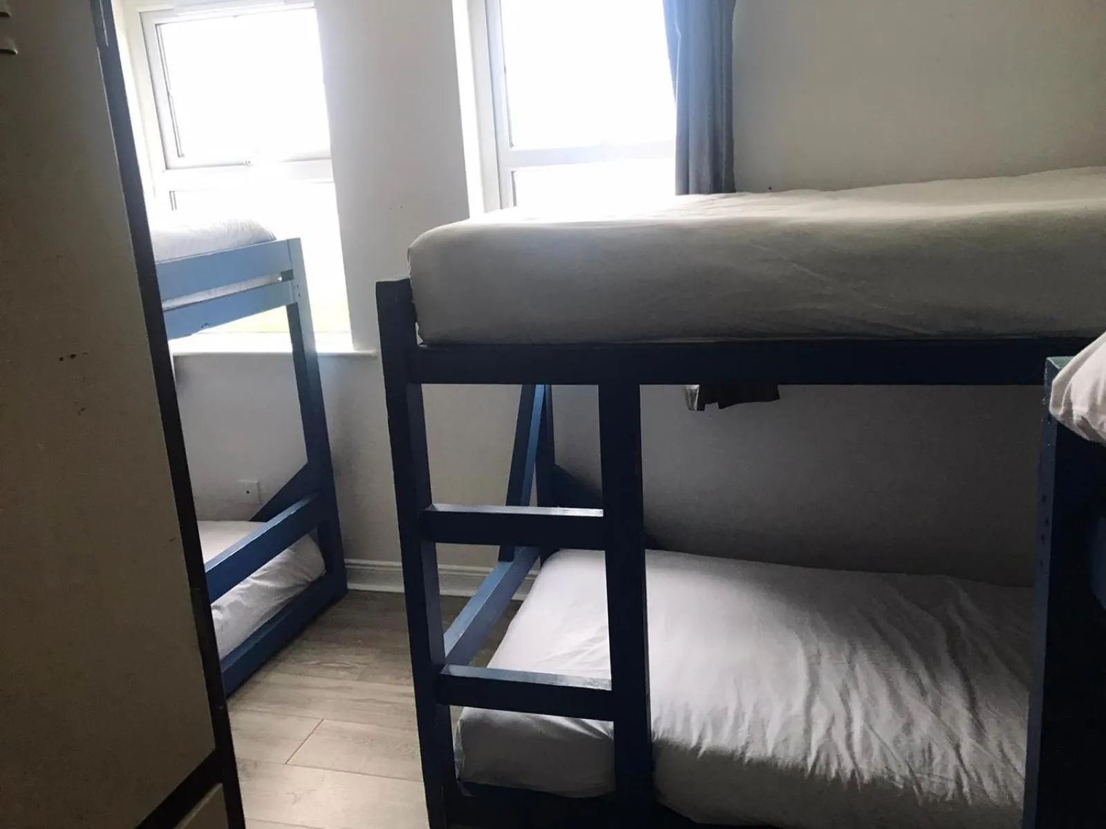 bunk bed, Bed in Finn McCools Giants Causeway Hostel