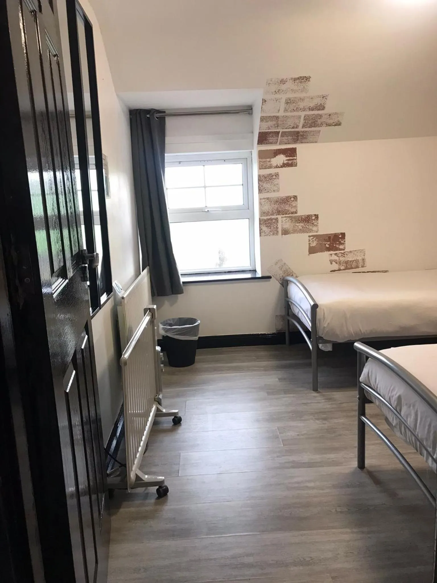 Bedroom, Bed in Finn McCools Giants Causeway Hostel