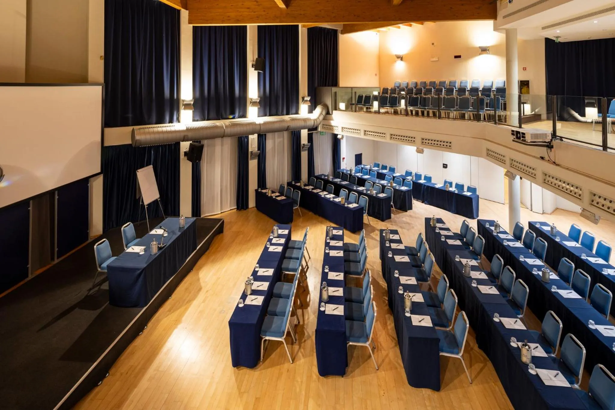 Meeting/conference room in voco Parma & Congressi by IHG