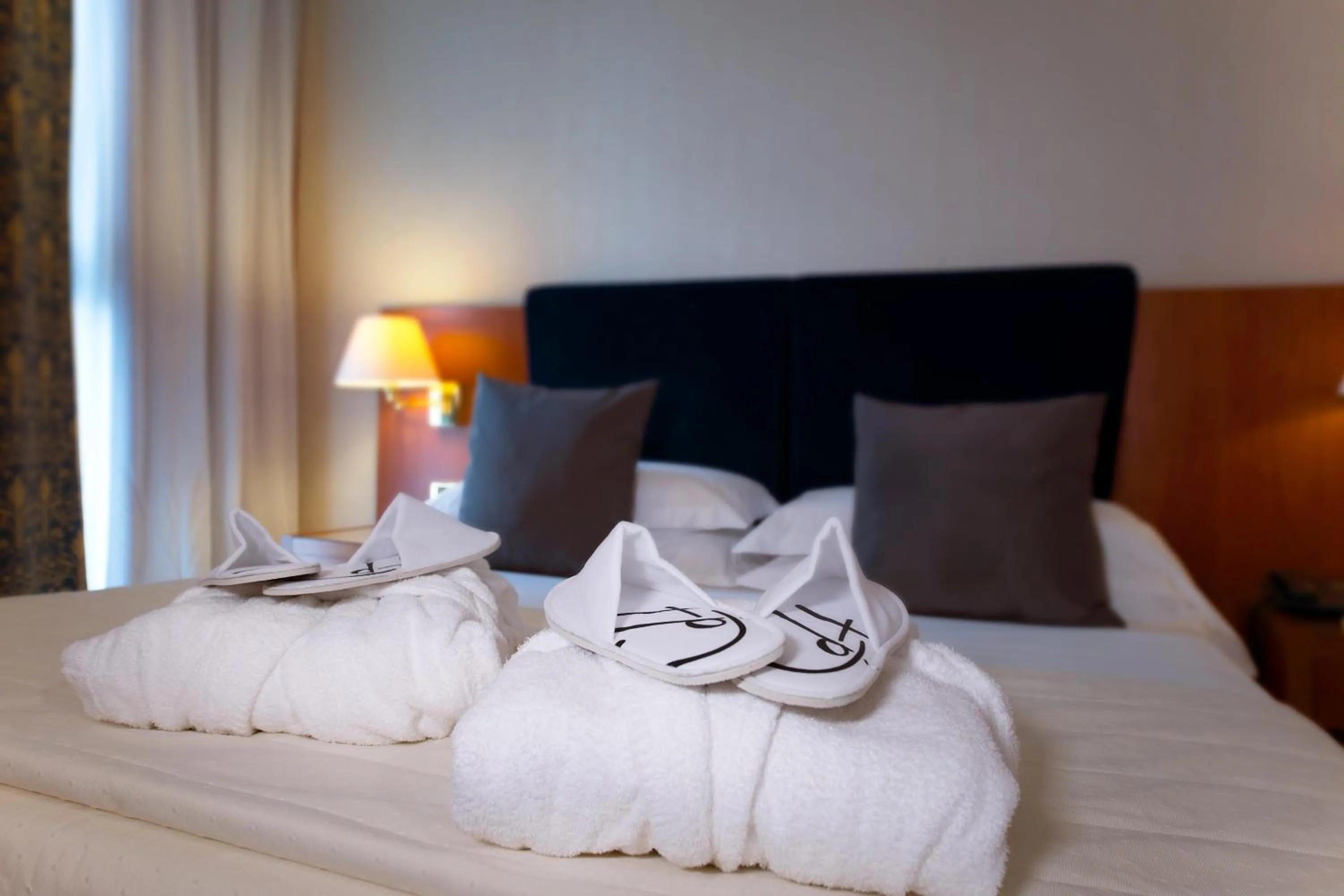 Bedroom, Bed in Hotel Parma & Congressi