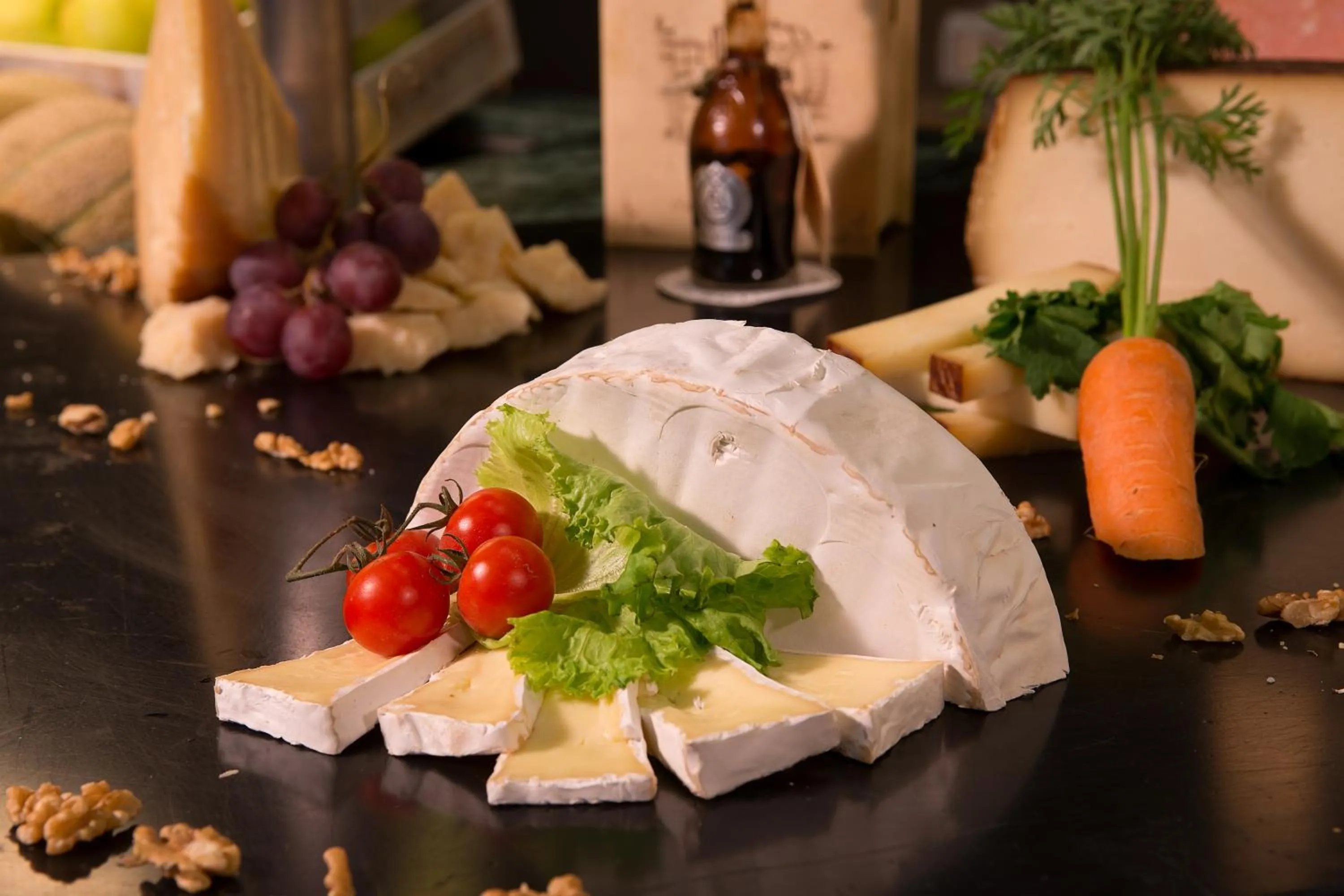 Dinner in Hotel Parma & Congressi