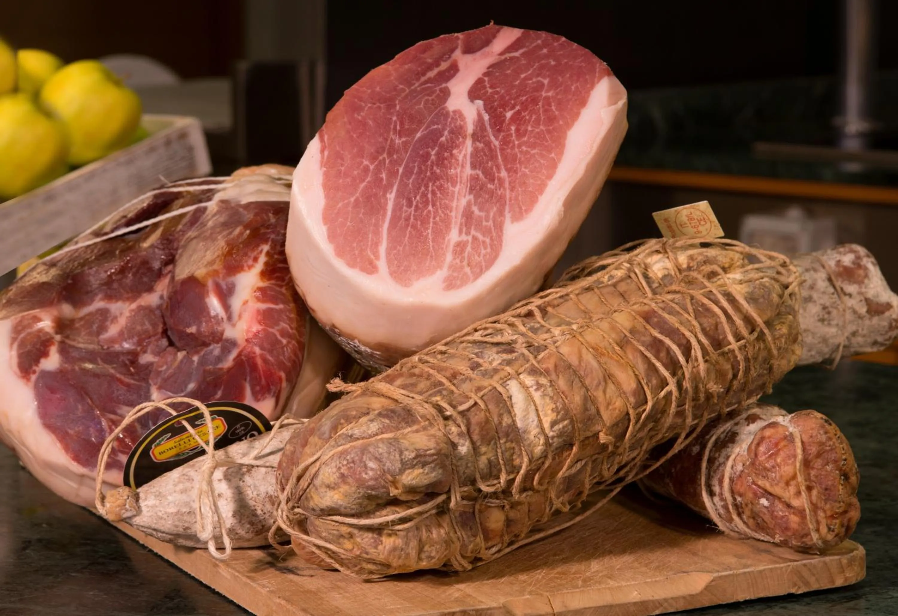 Dinner in Hotel Parma & Congressi