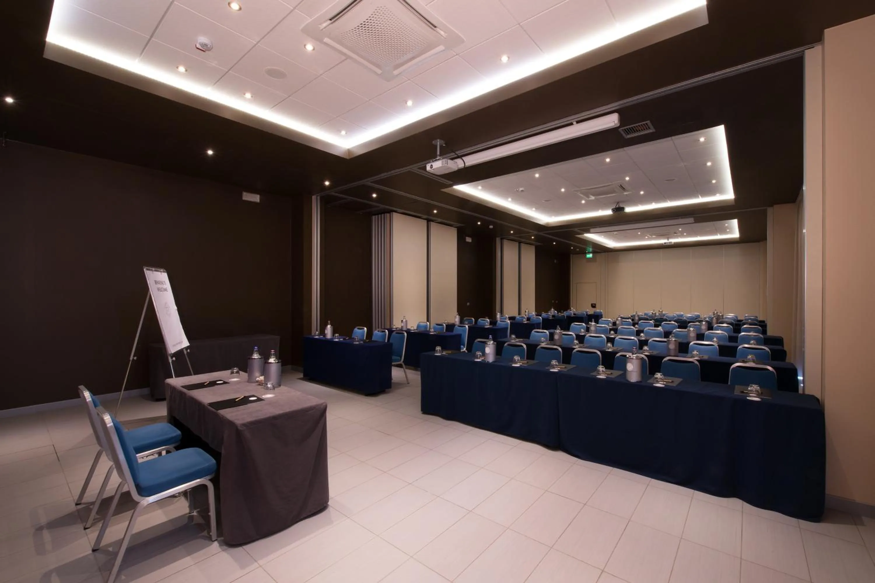 Meeting/conference room in Hotel Parma & Congressi