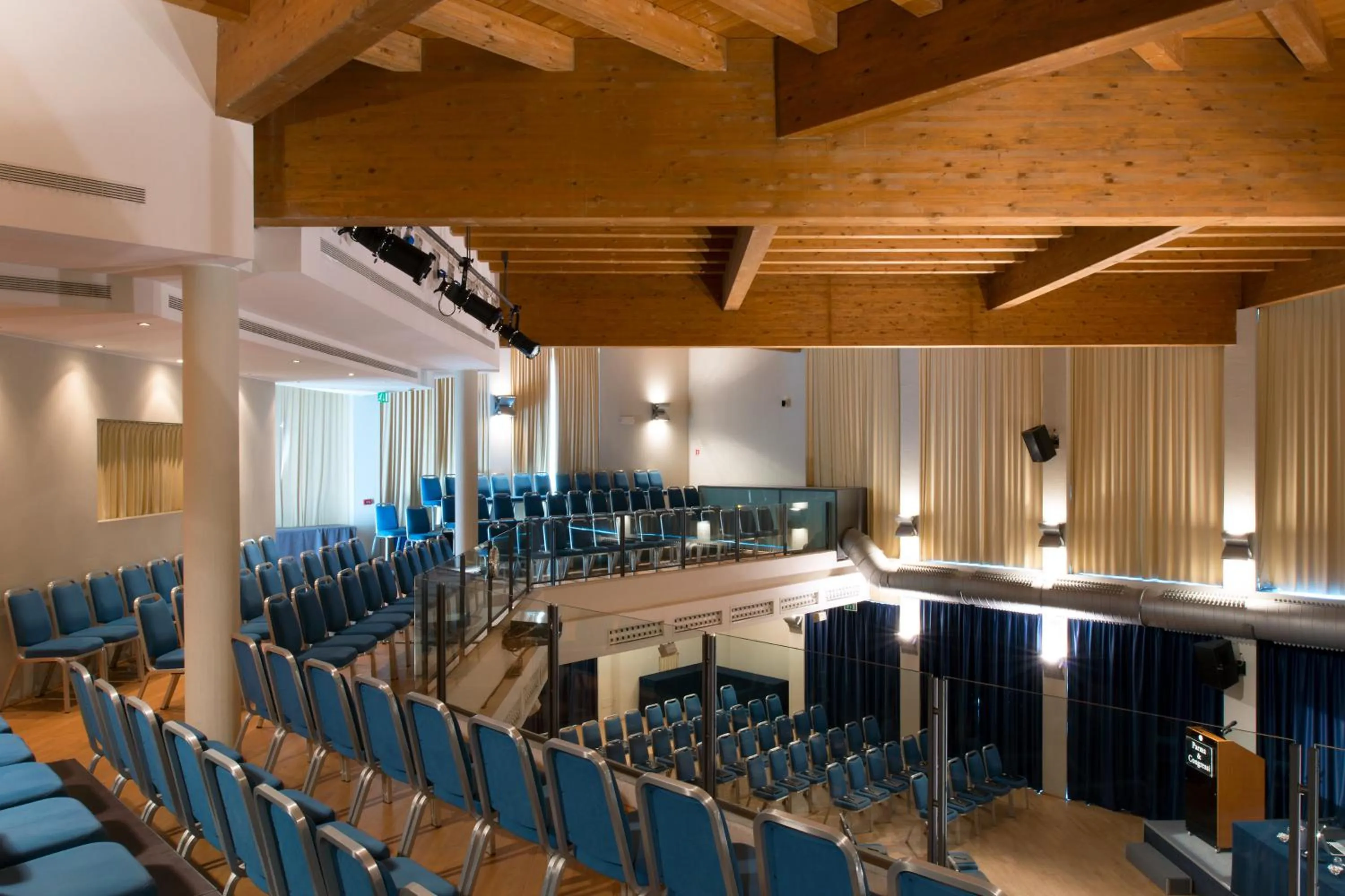 Meeting/conference room in Hotel Parma & Congressi