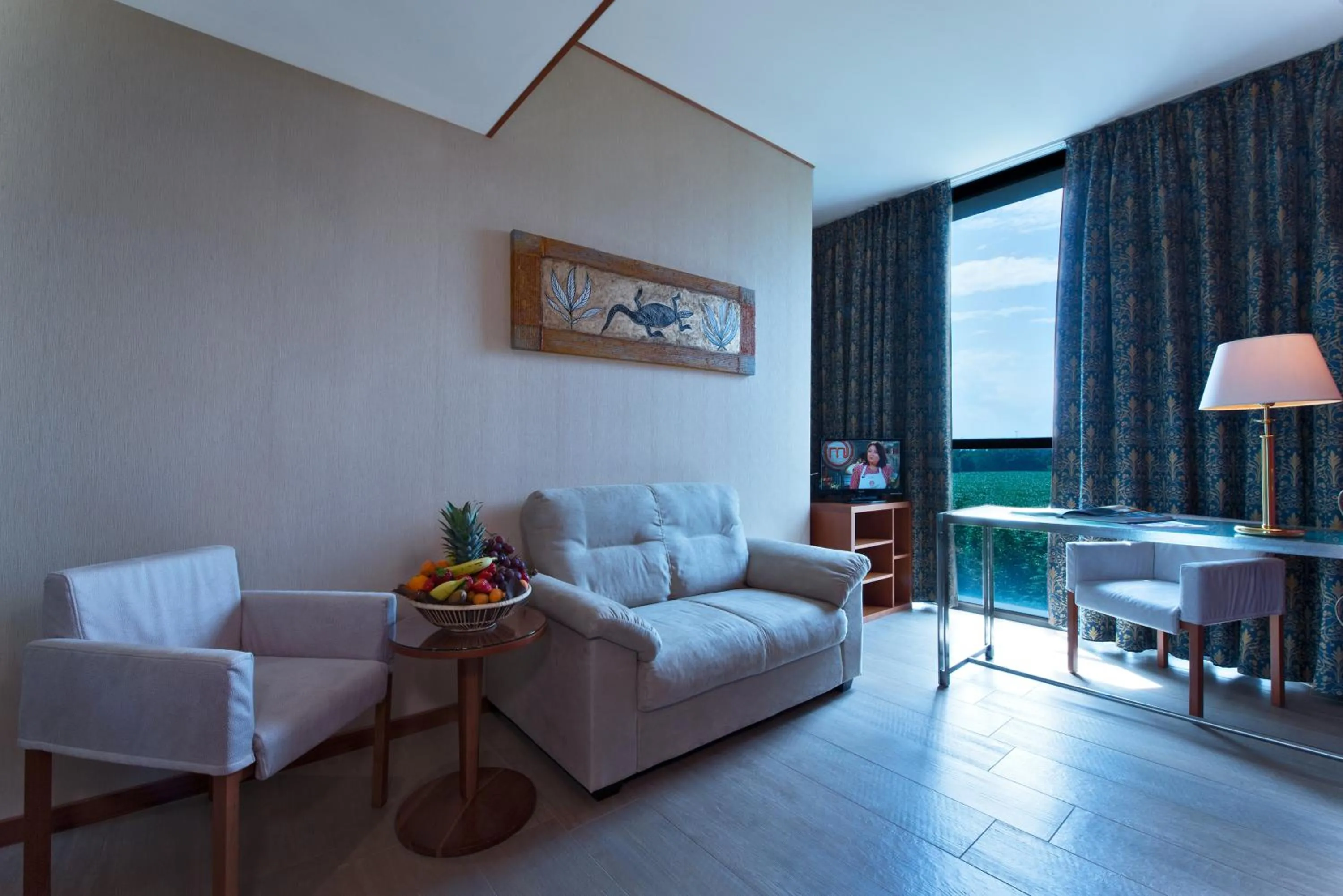 Bedroom in Hotel Parma & Congressi