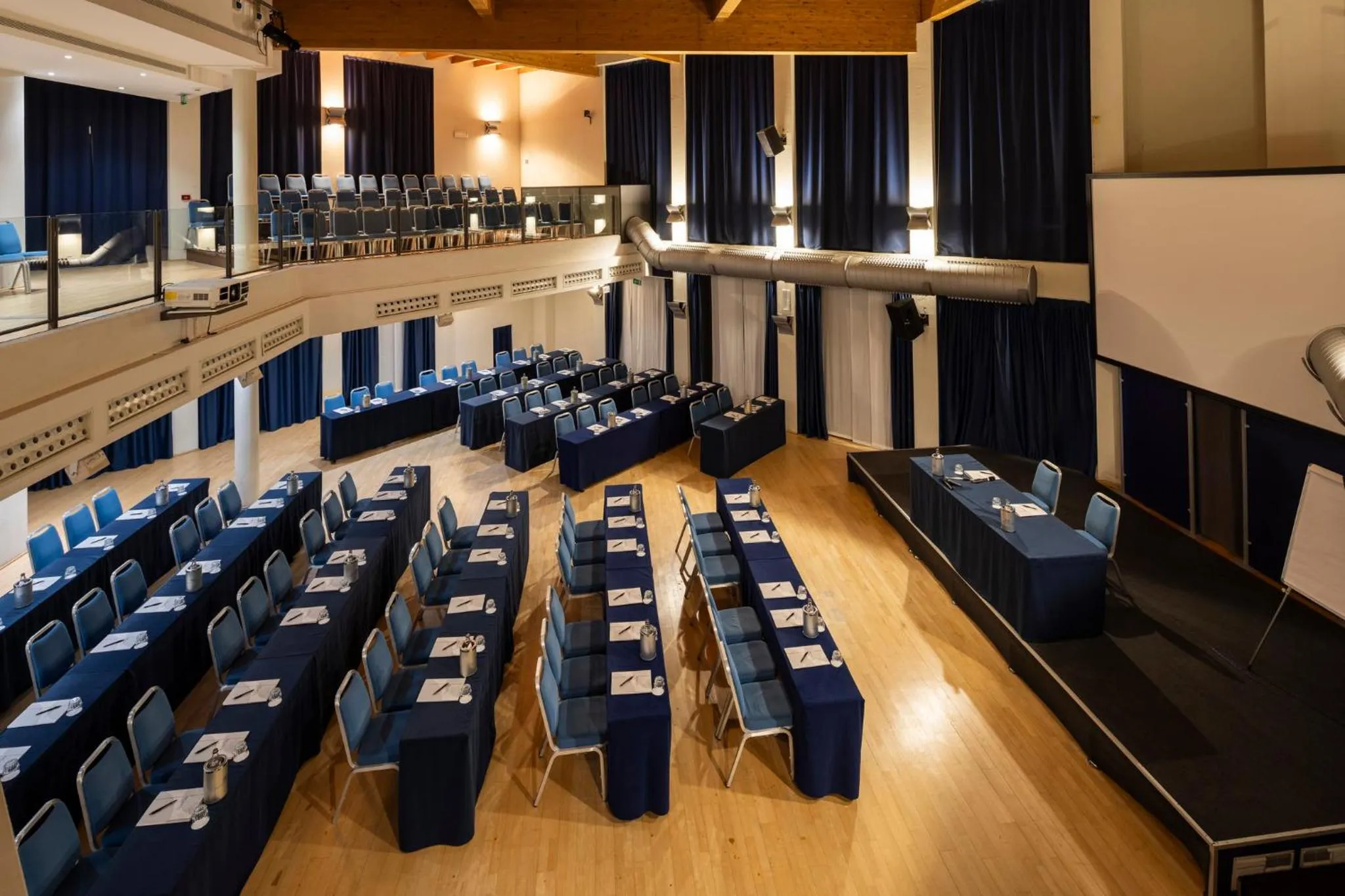 Meeting/conference room in voco Parma & Congressi by IHG