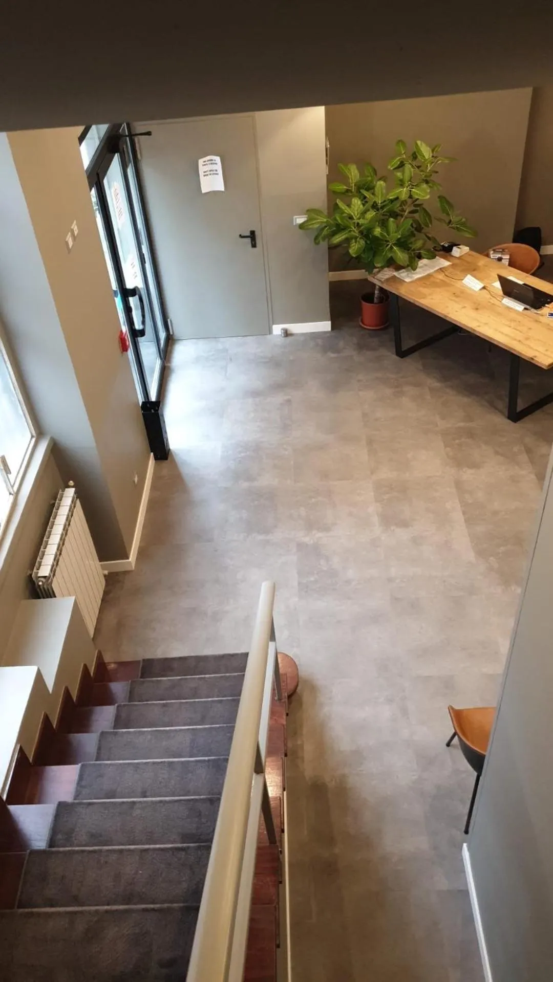 Lobby or reception in Hotel 22 Marzo