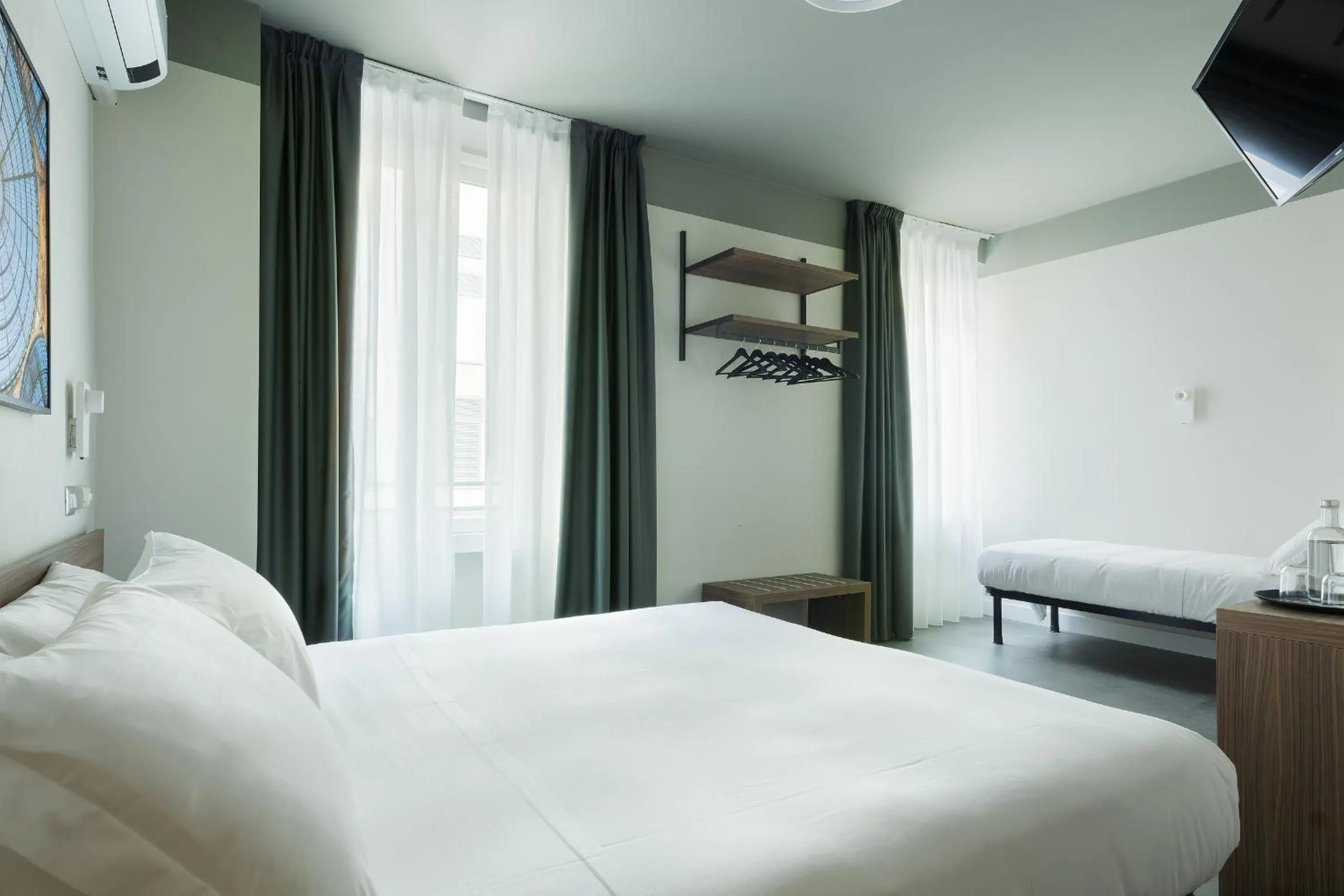 Bed in Hotel 22 Marzo