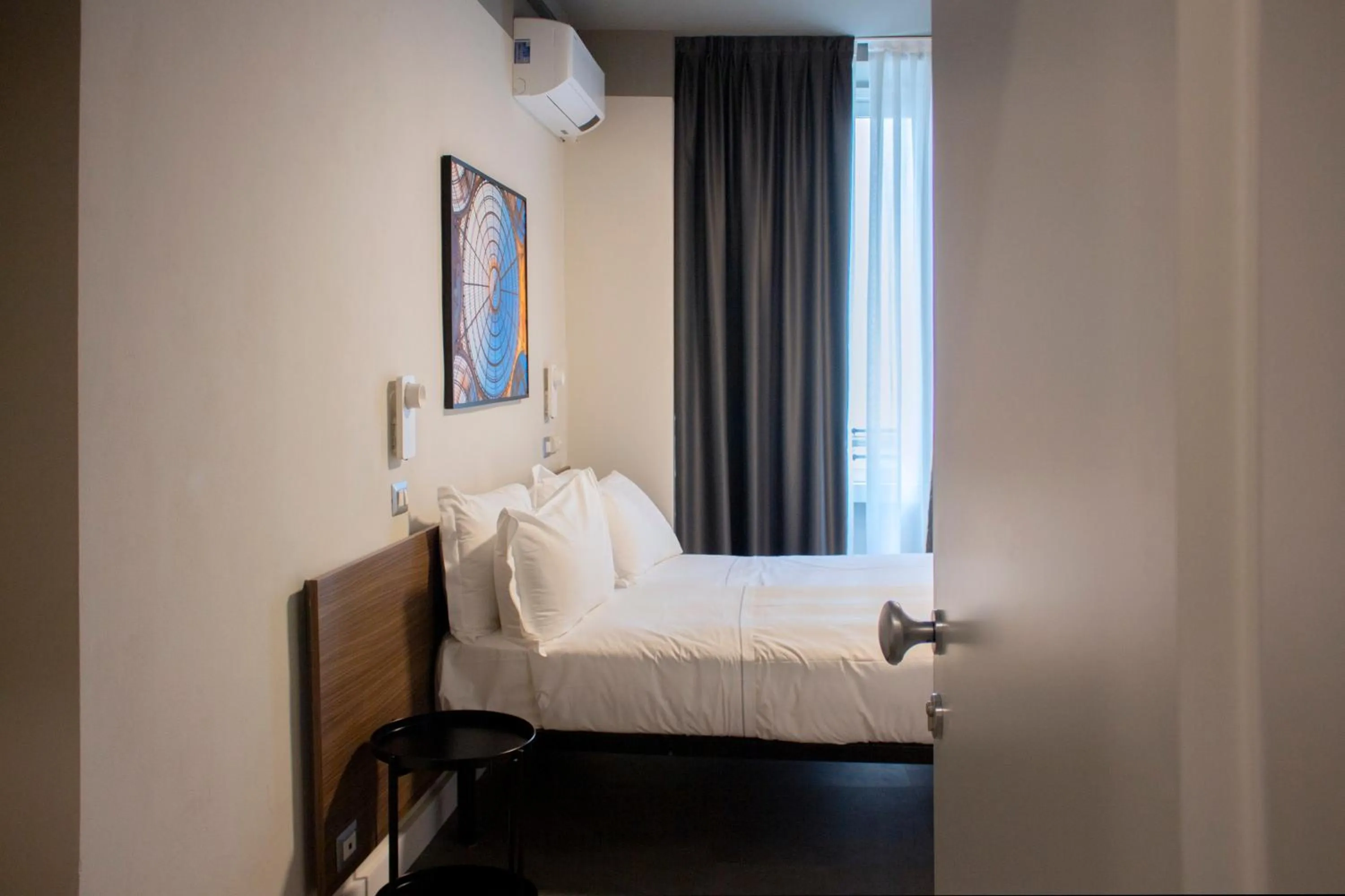 Bed in Hotel 22 Marzo