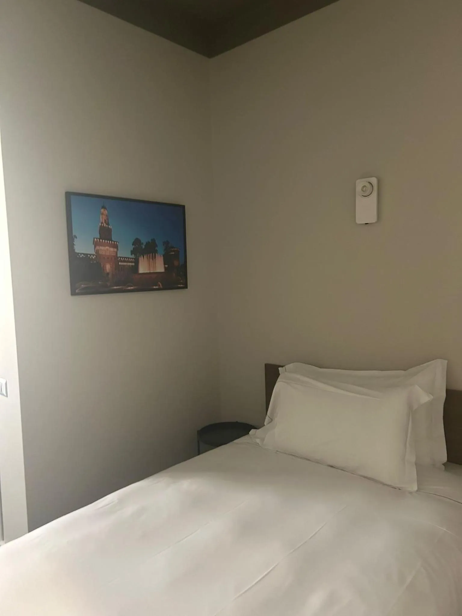 Bed in Hotel 22 Marzo