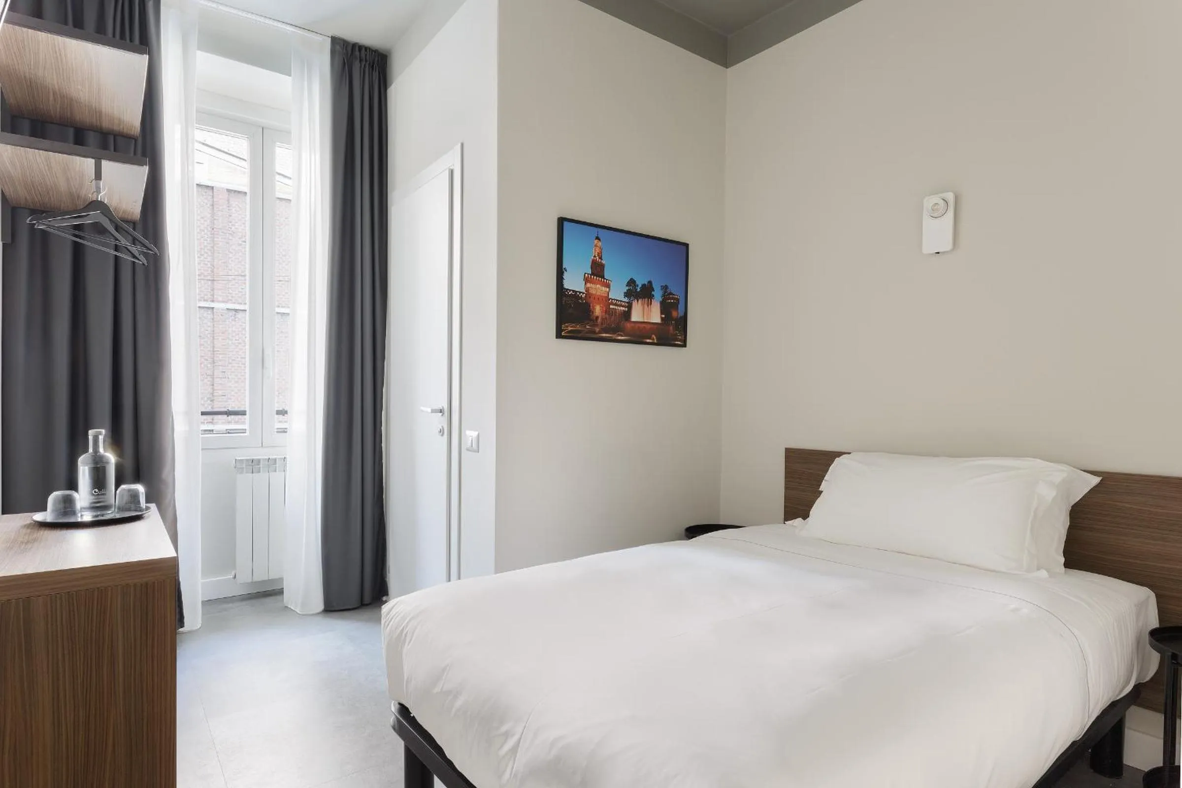 Bed in Hotel 22 Marzo