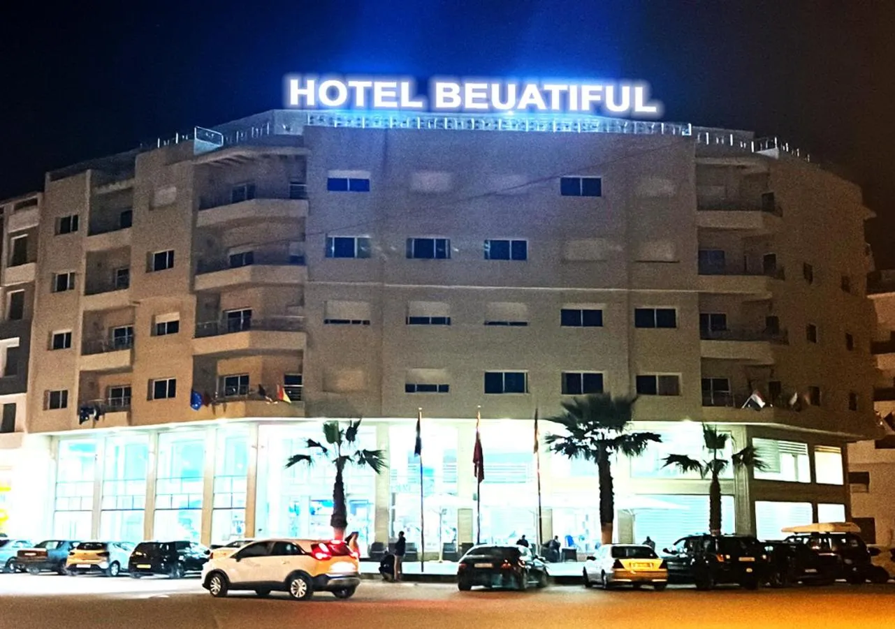 HOTEL BEAUTIFUL