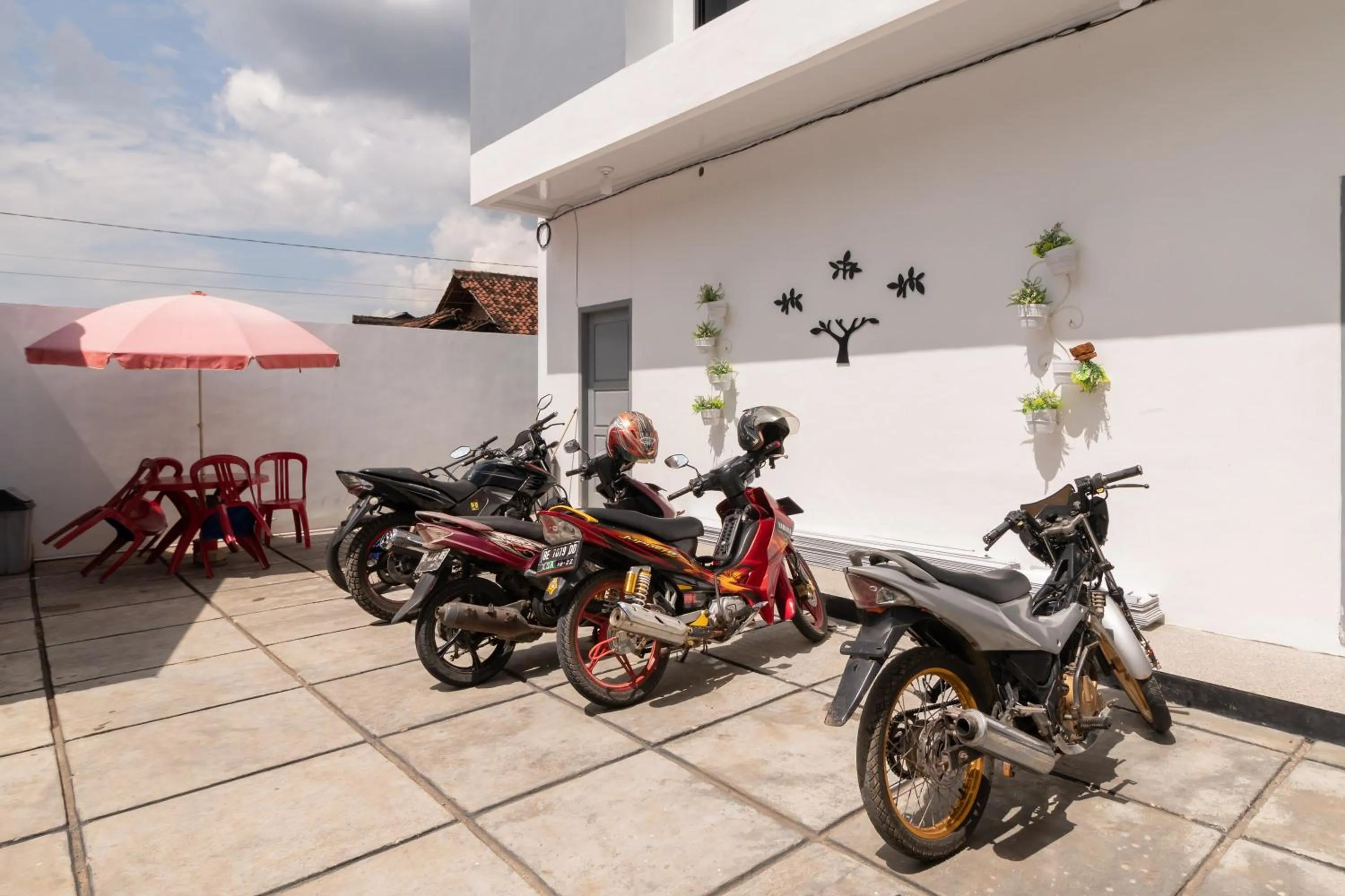 RedDoorz near Tugu Coklat Pesawaran Lampung