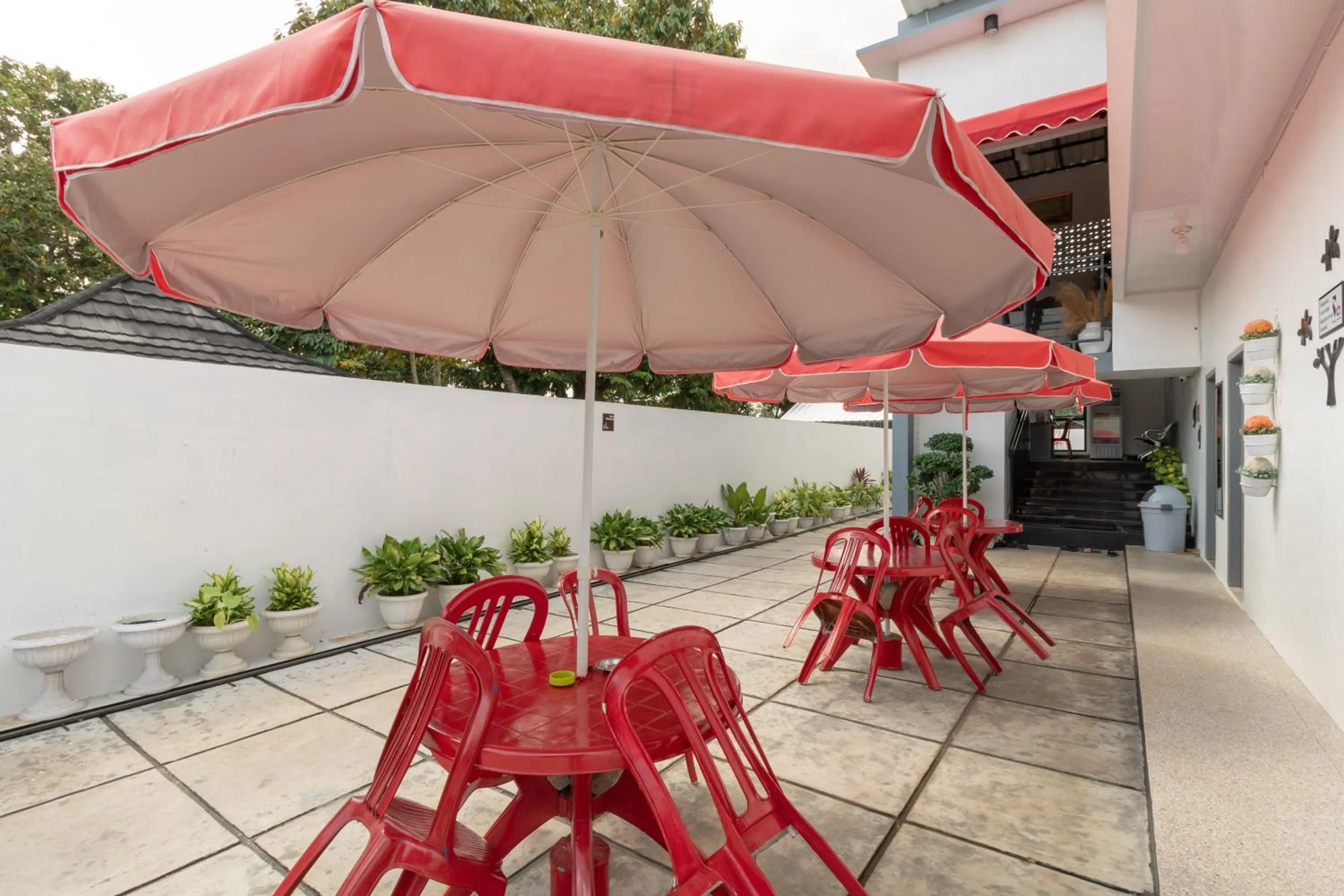 RedDoorz near Tugu Coklat Pesawaran Lampung