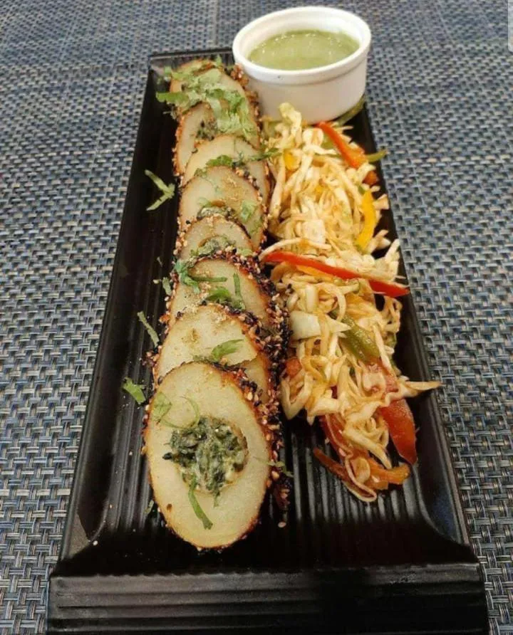 Food in Inspira Resort