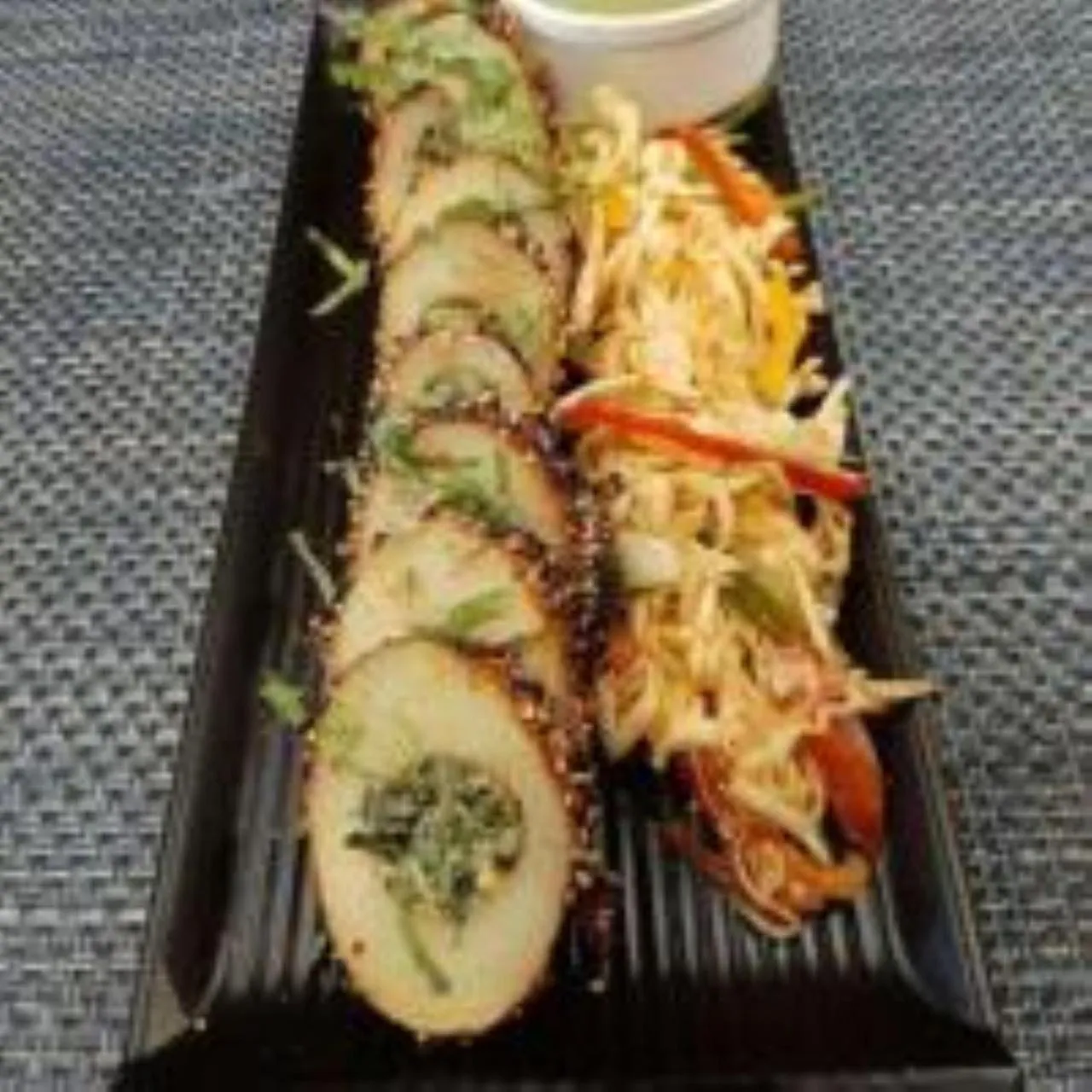 Food in Inspira Resort