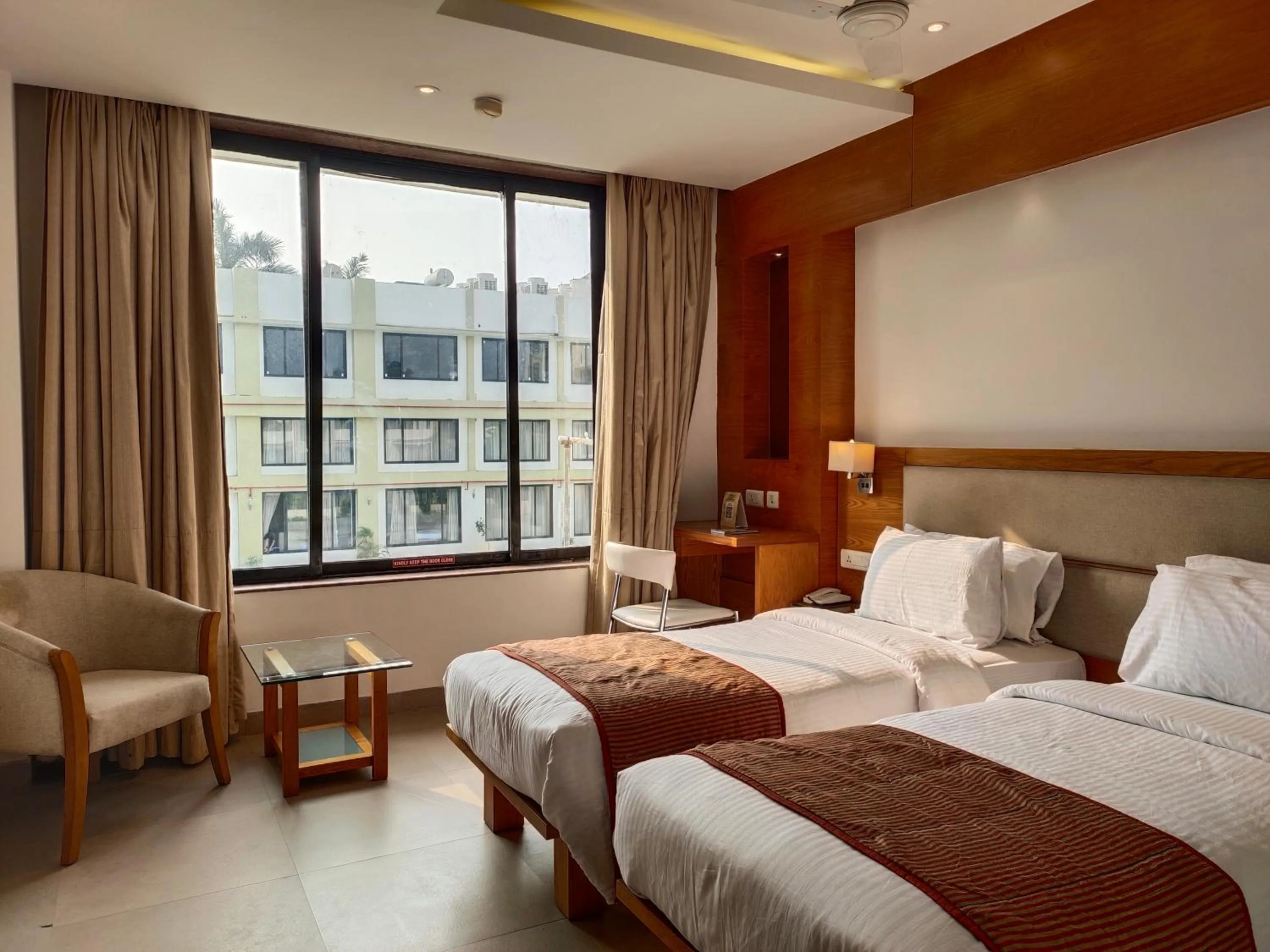 Photo of the whole room in Inspira Resort