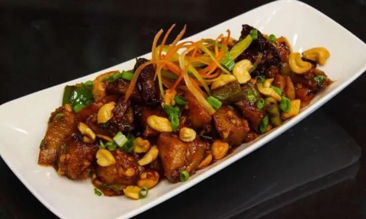 Food in Inspira Resort