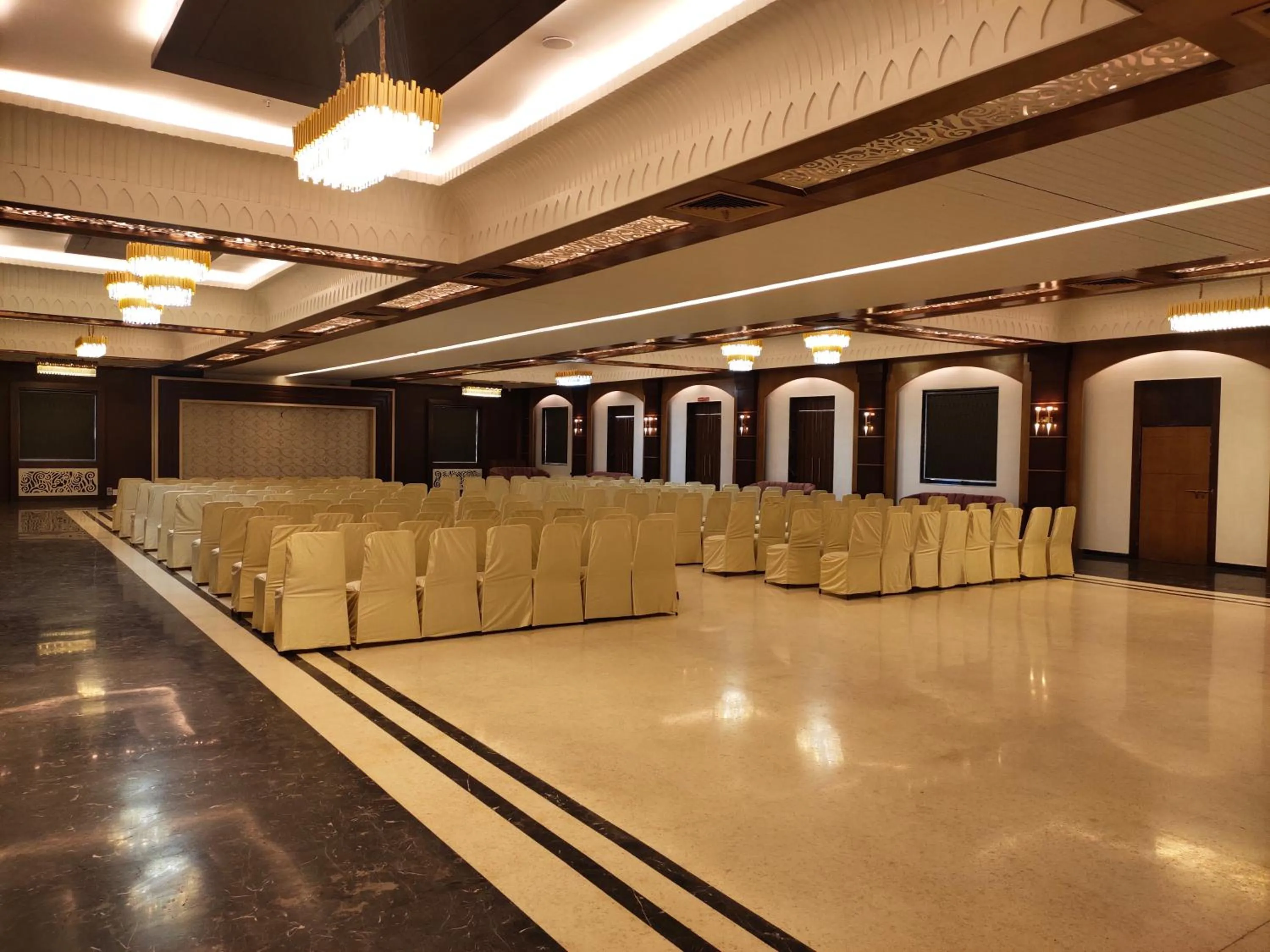 Business facilities in Inspira Resort