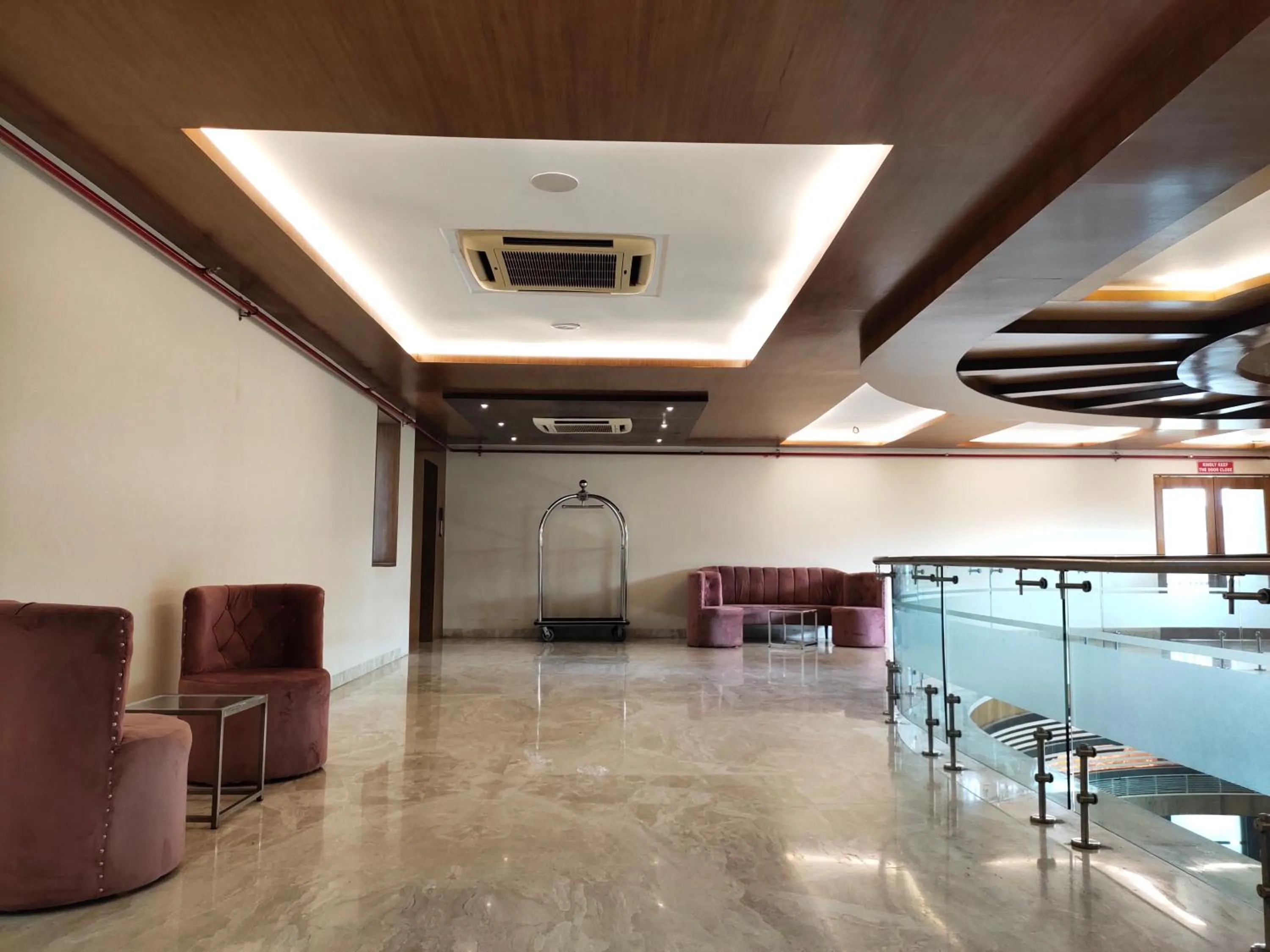 Lounge or bar in Inspira Resort