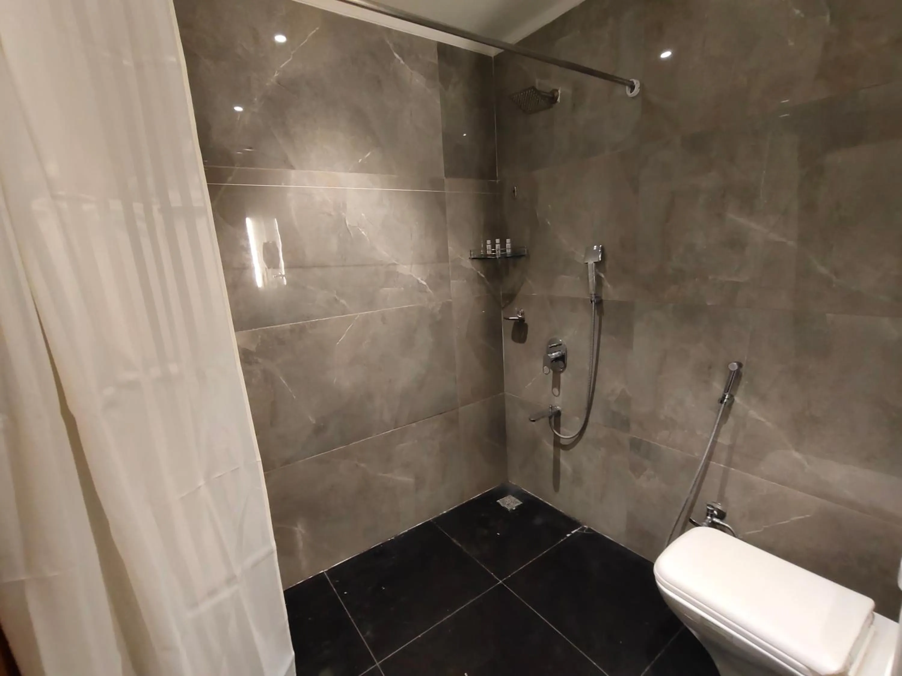 Bathroom in Inspira Resort