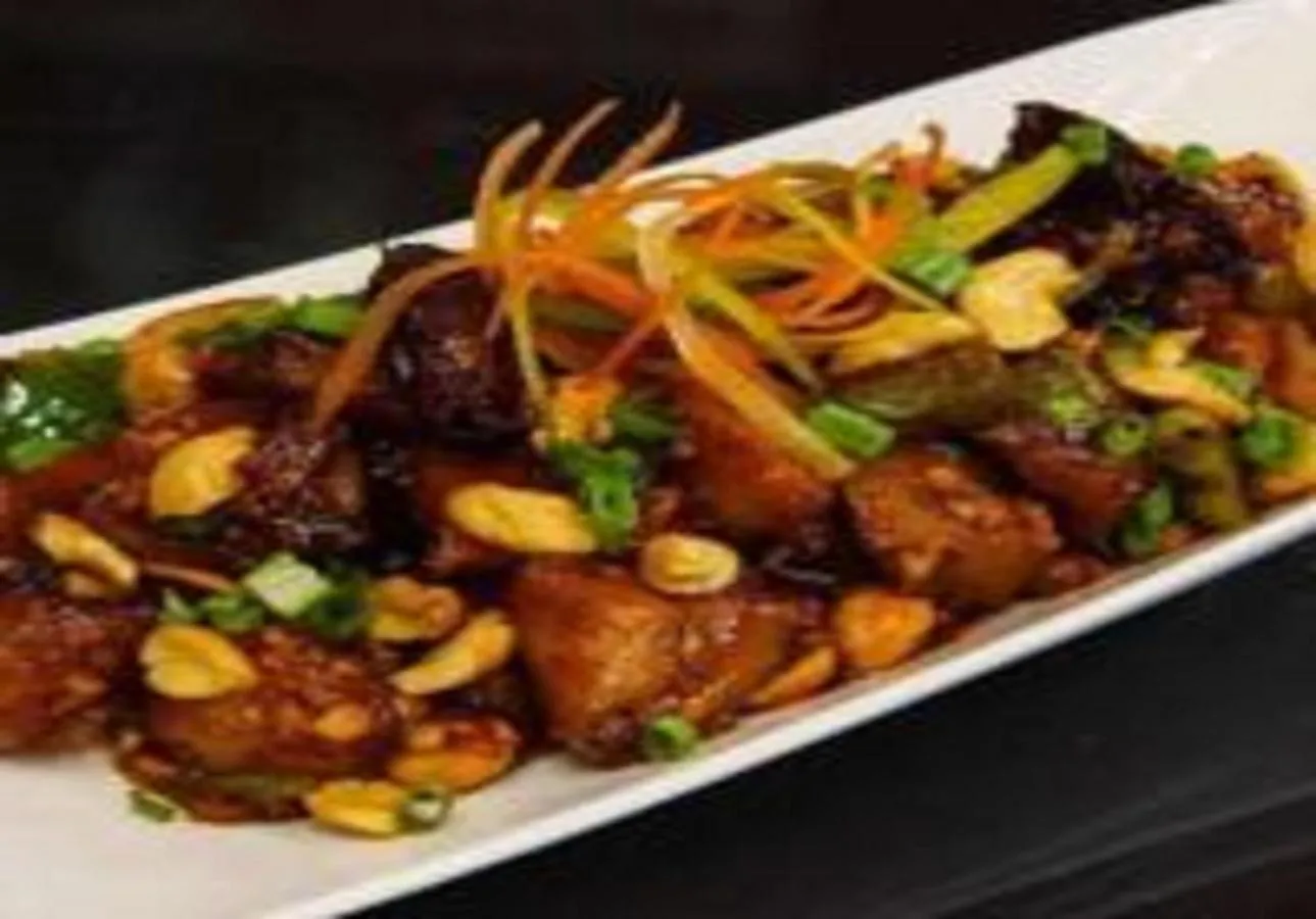 Food in Inspira Resort